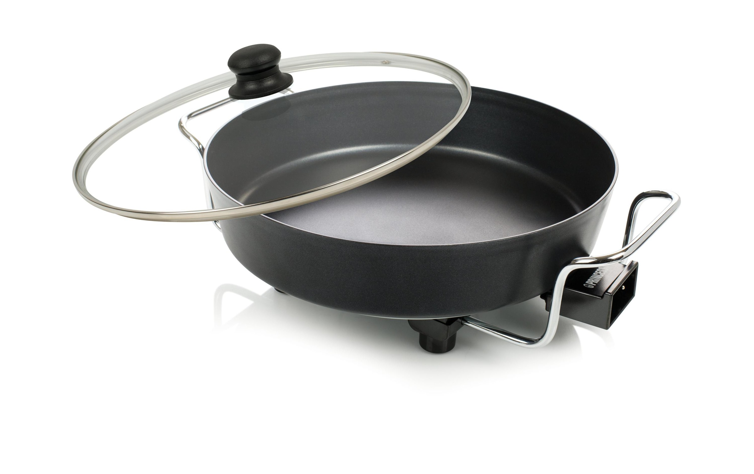 Image of PRINCESS Elektrische Multipfanne »Multi Wonder ChefPro Elektropfanne«, 1800 W bei Ackermann Versand Schweiz