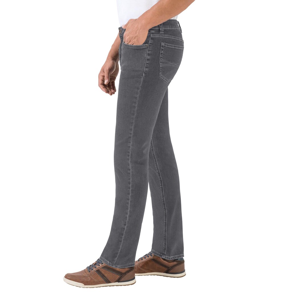 Classic 5-Pocket-Jeans, (1 tlg.)