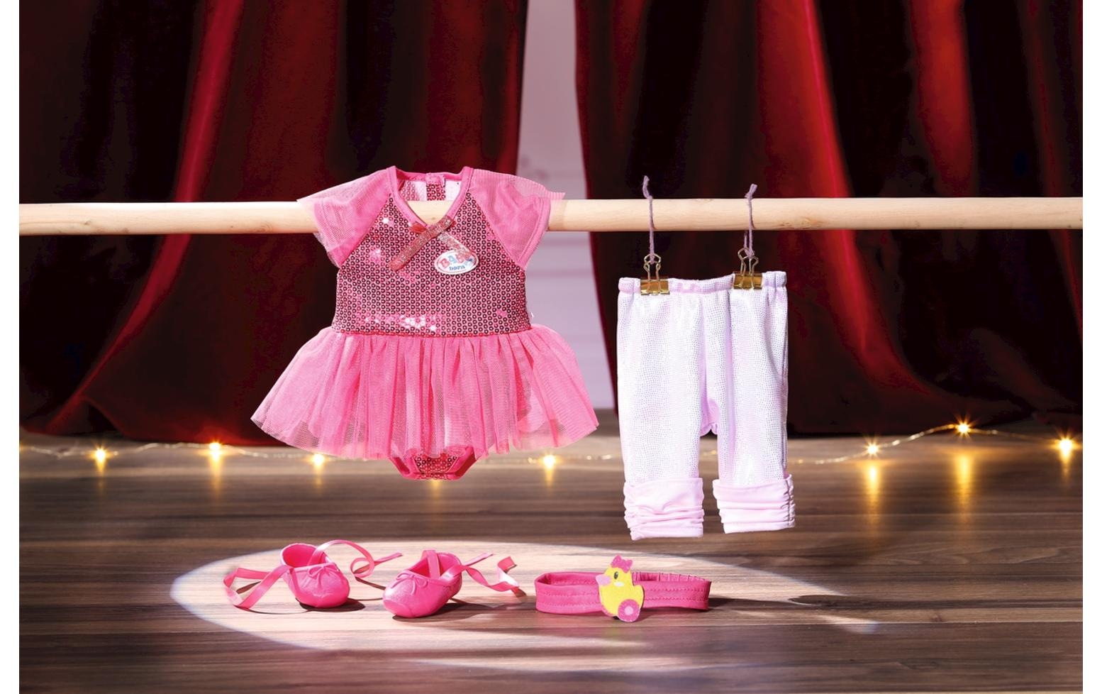 Baby Born Puppenkleidung »Deluxe«