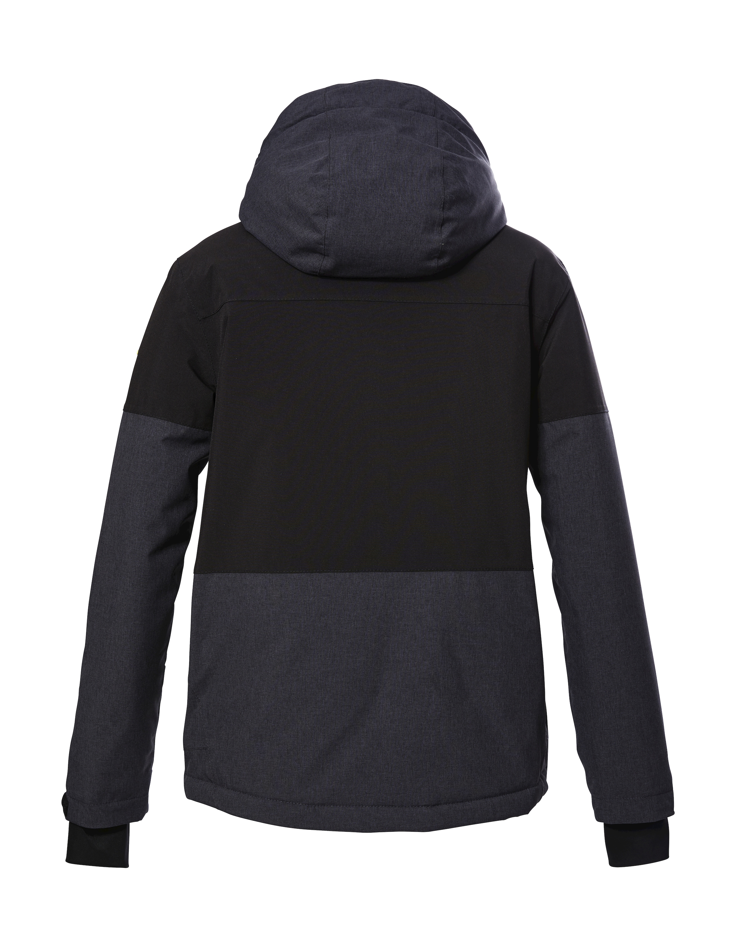 Killtec Skijacke »KSW 149 BYS SKI JCKT« Wasserdichte, atmungsaktive Kinderjacke mit verstellbarer Kapuze