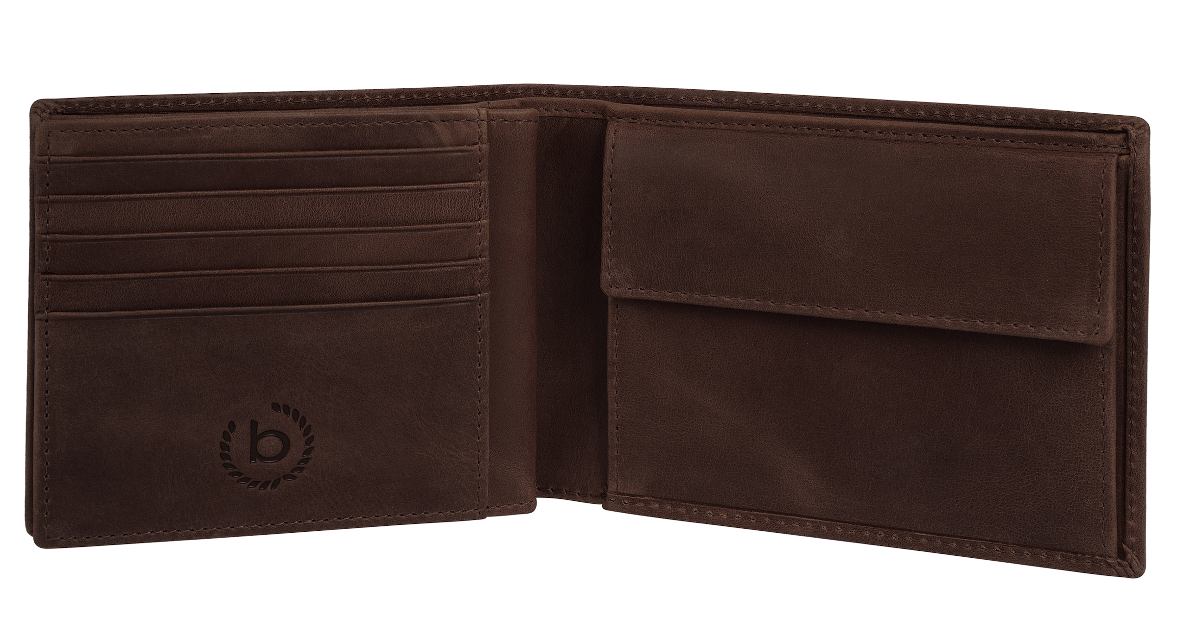 bugatti Porte-monnaie »VOLO« echt Leder