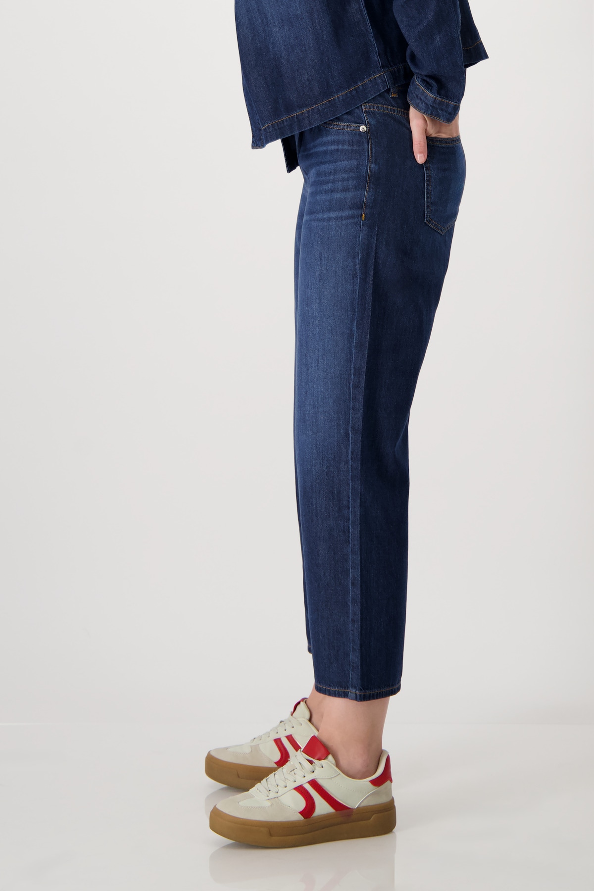 Monari Culotte, mit Bindeband