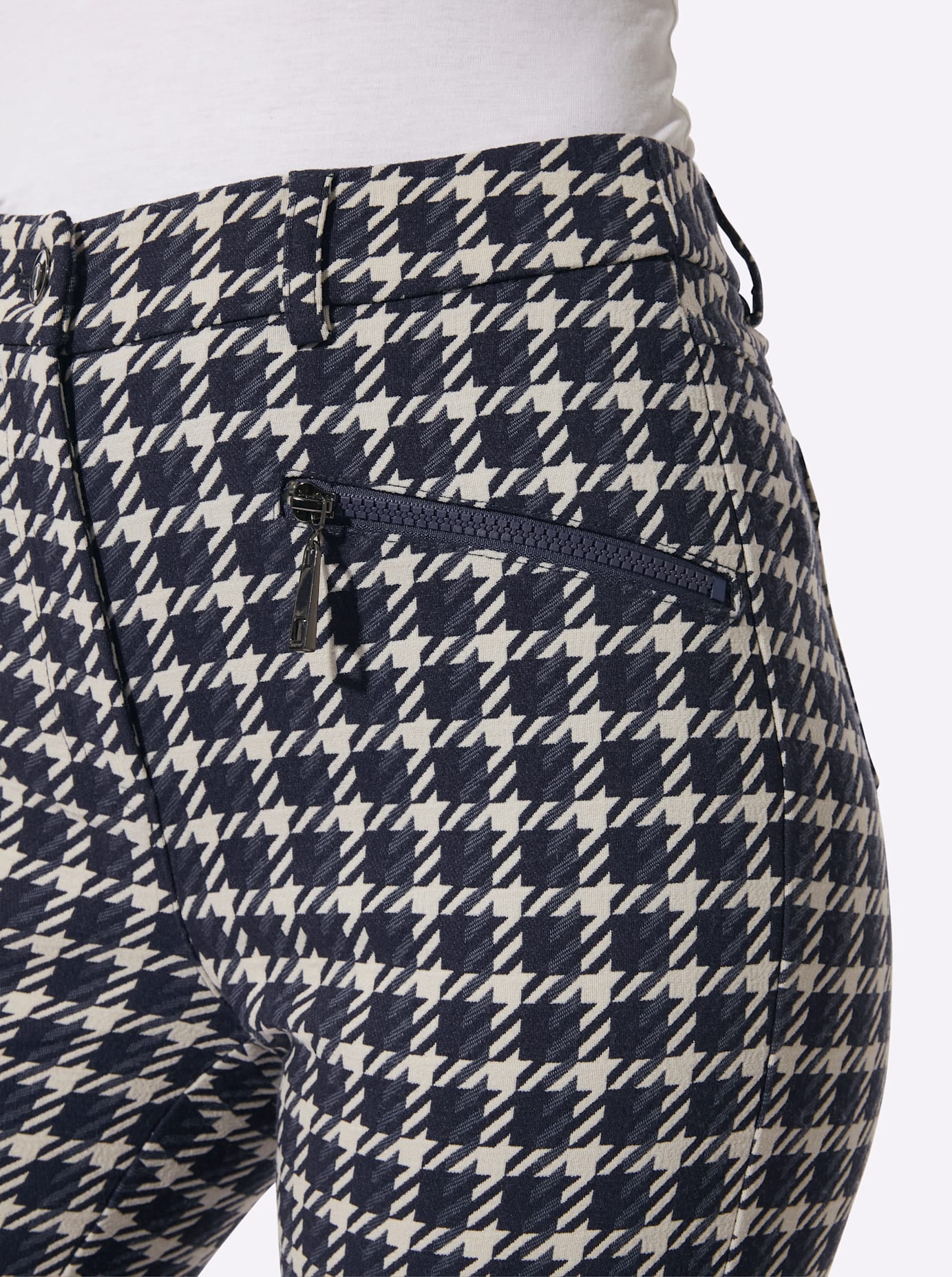 creation L Pantalon tissé