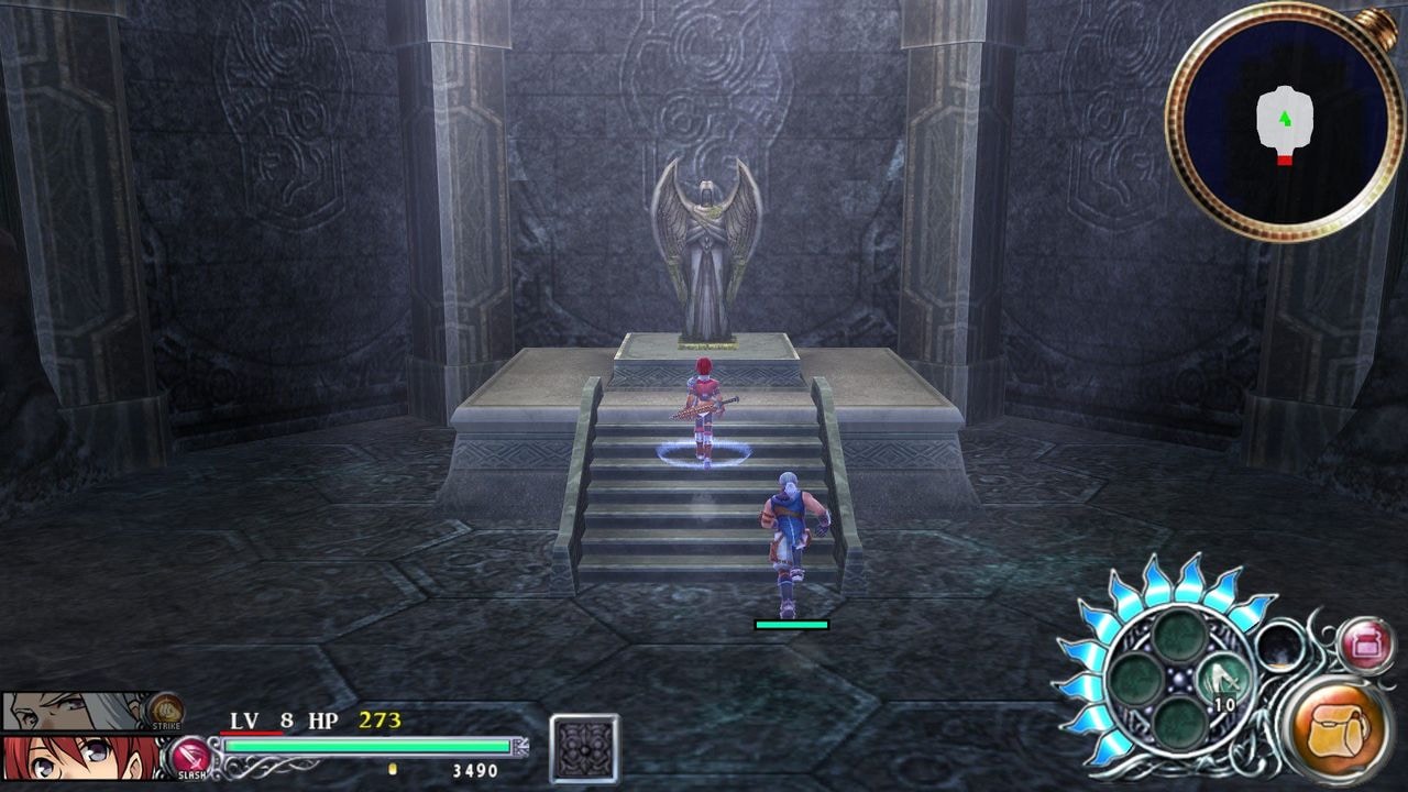 Marvelous Games Logiciel de jeu »Ys Memoire: Revelations in Celceta« Nintendo Switch
