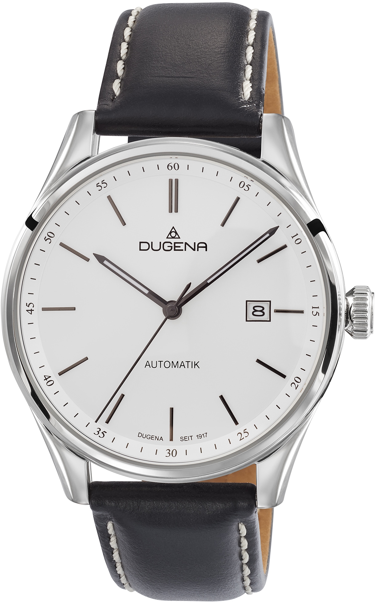 Image of Dugena Automatikuhr »Milano - Traditional Classic, 4461011« bei Ackermann Versand Schweiz