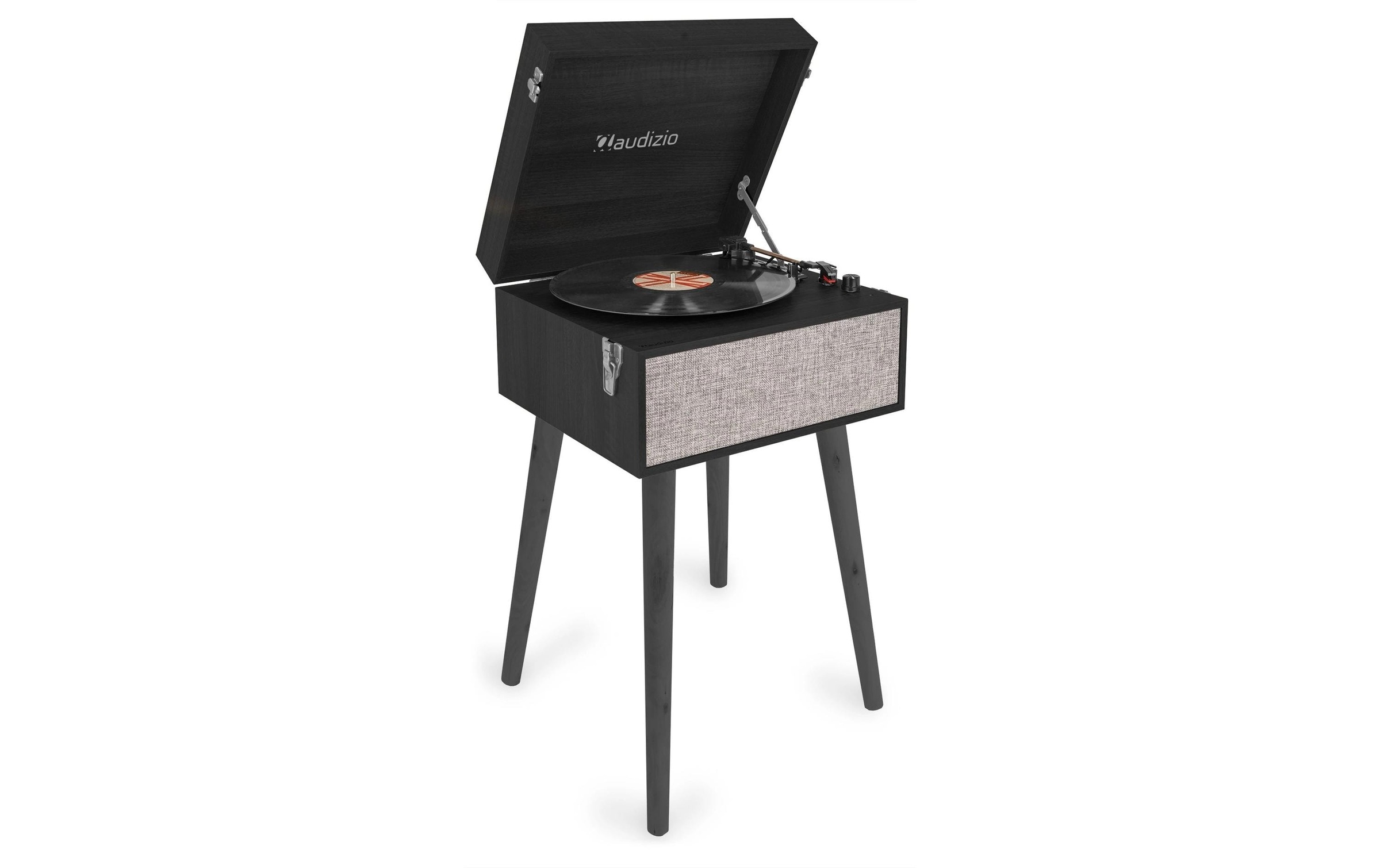 Image of AUDIZIO Plattenspieler "mit Bluetooth Fremont" Plattenspieler mit Unterbau