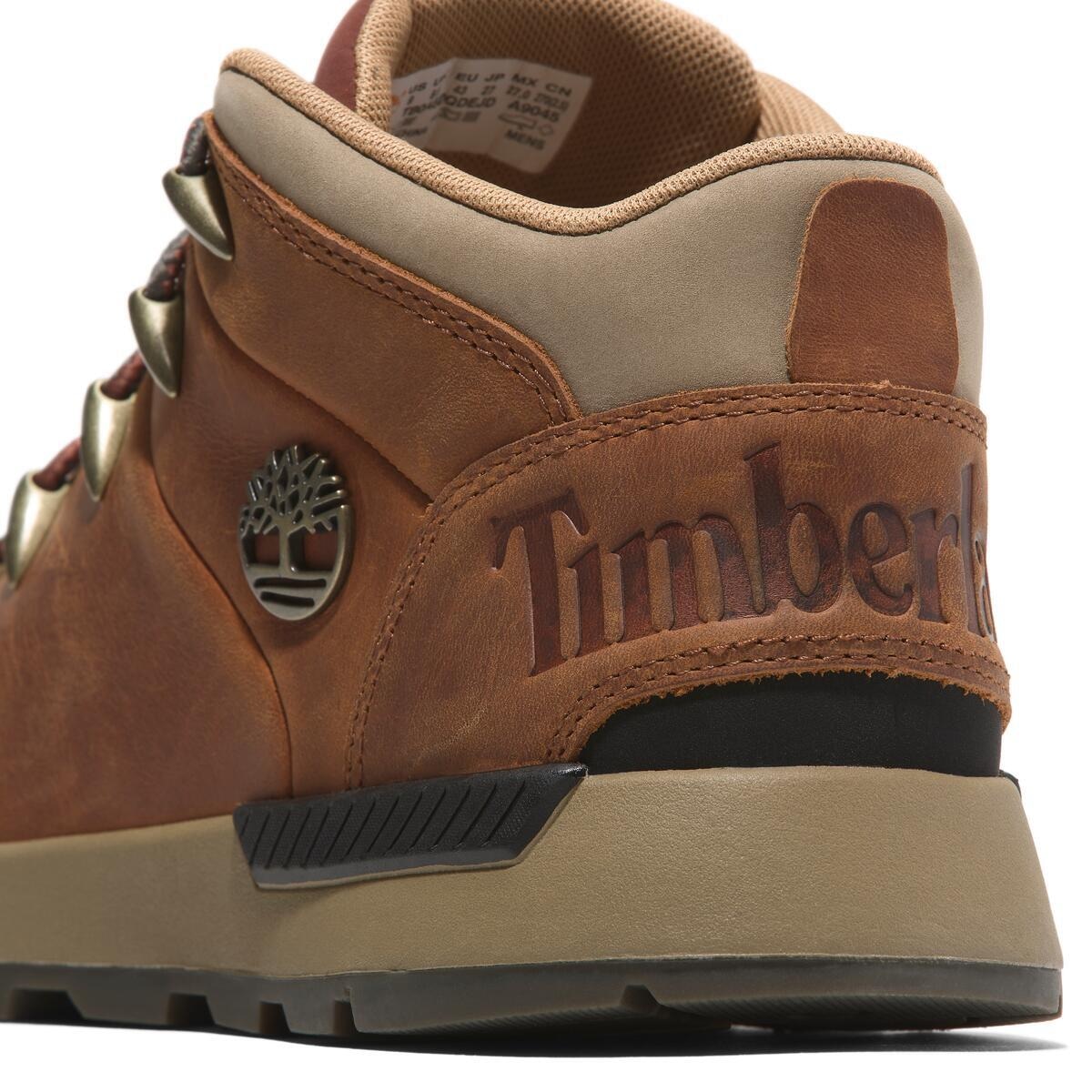 Timberland Schnürboots »SPRINT TREKKER MID LACE UP SNEAKER«, Winterschuhe, Sneakerboots, Winterboots