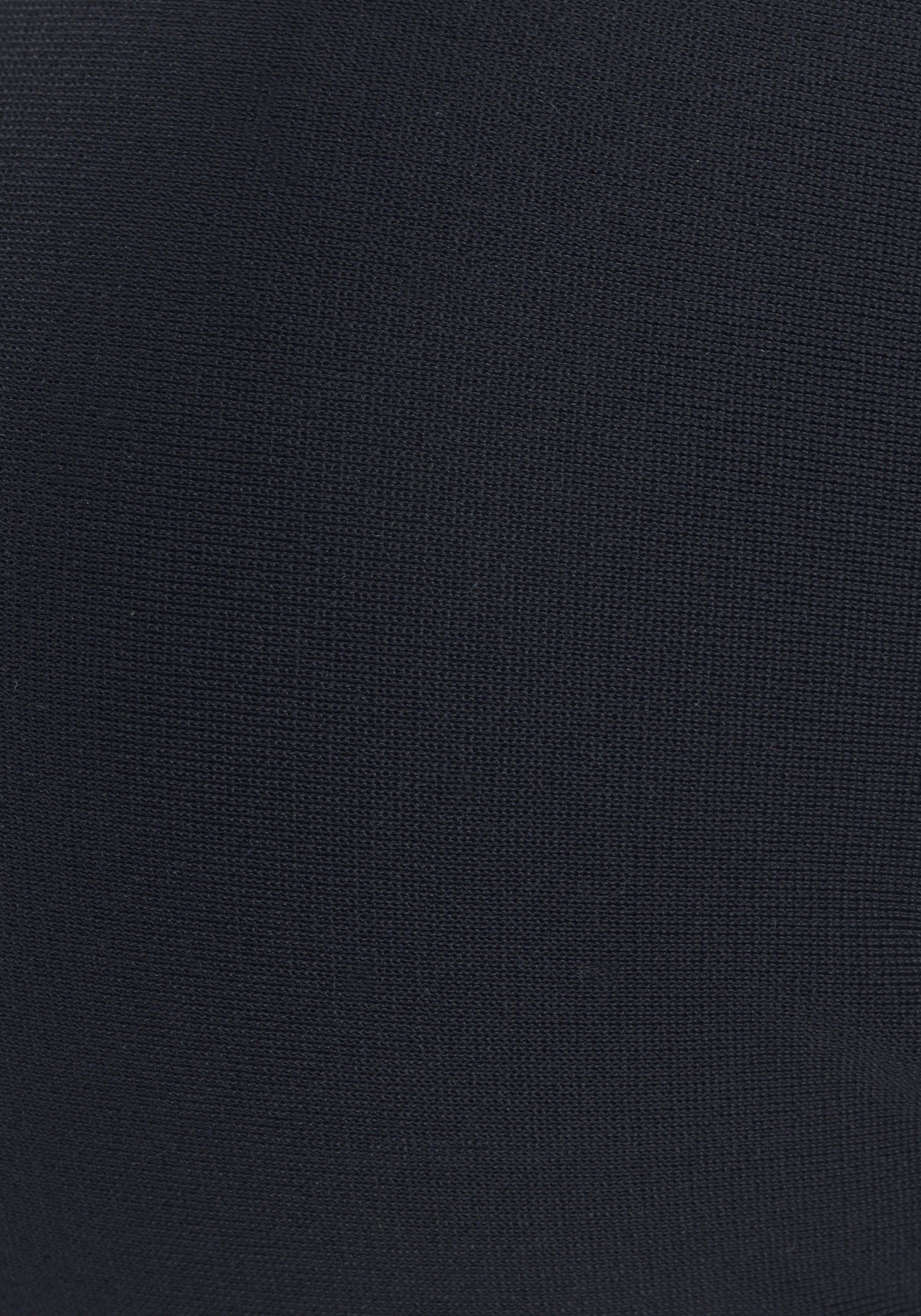 LASCANA Top bikini bandeau »Gloria« mit Paillettenverzierung