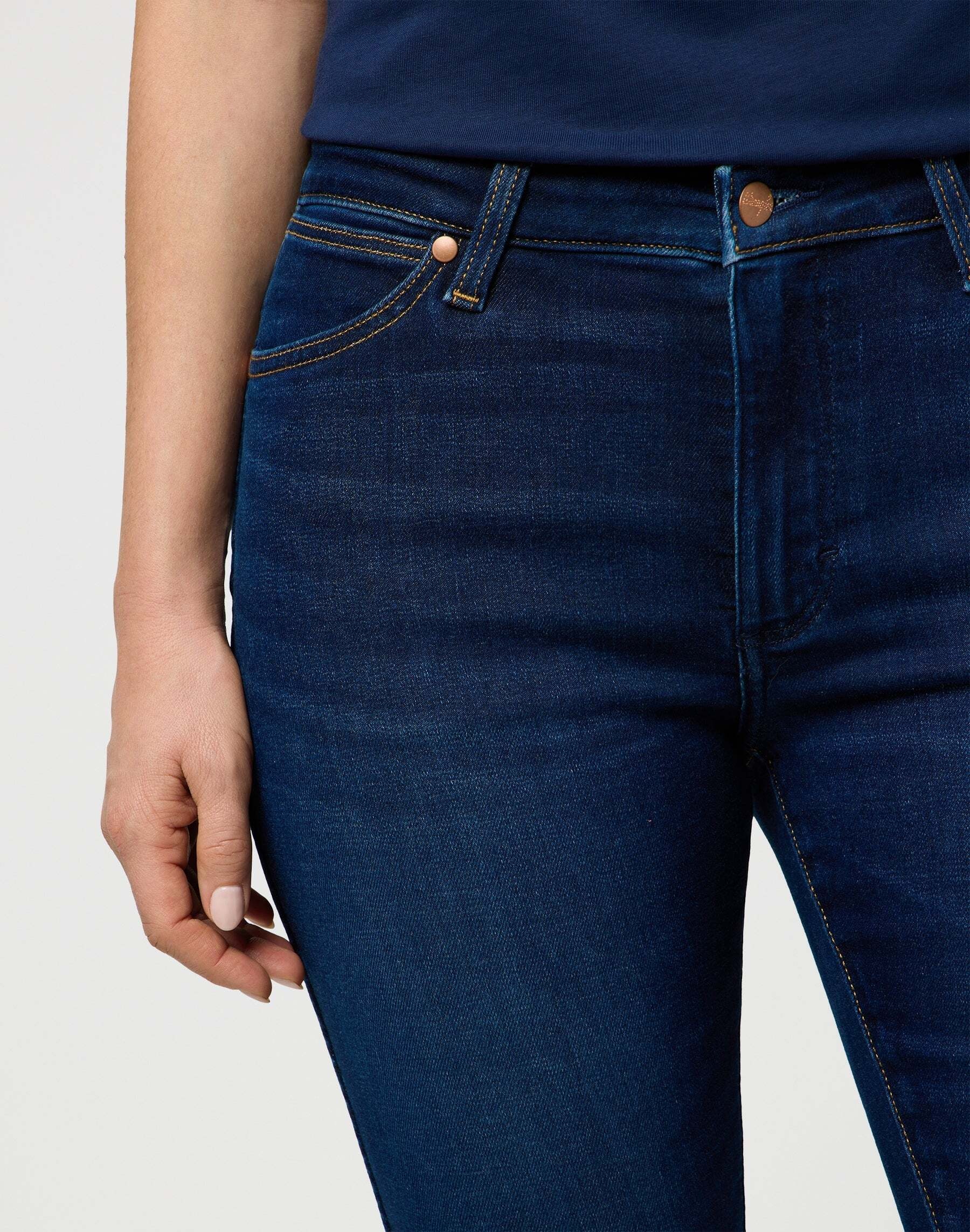 Wrangler Slim-fit-Jeans »WRANGLER Jeans Sienna«