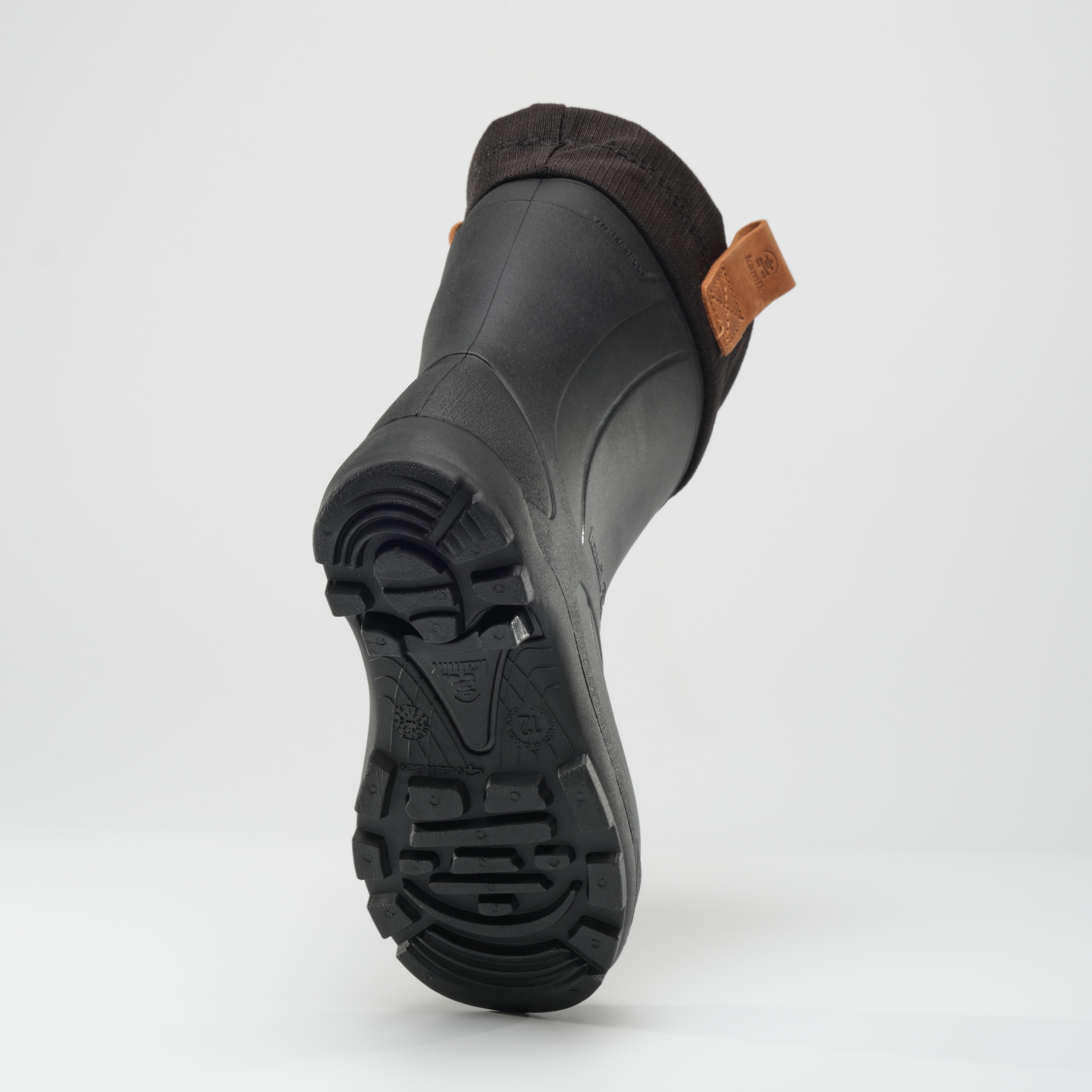 Kamik Bottes en caoutchouc »TUNDRAJR«  imperméable et doublé