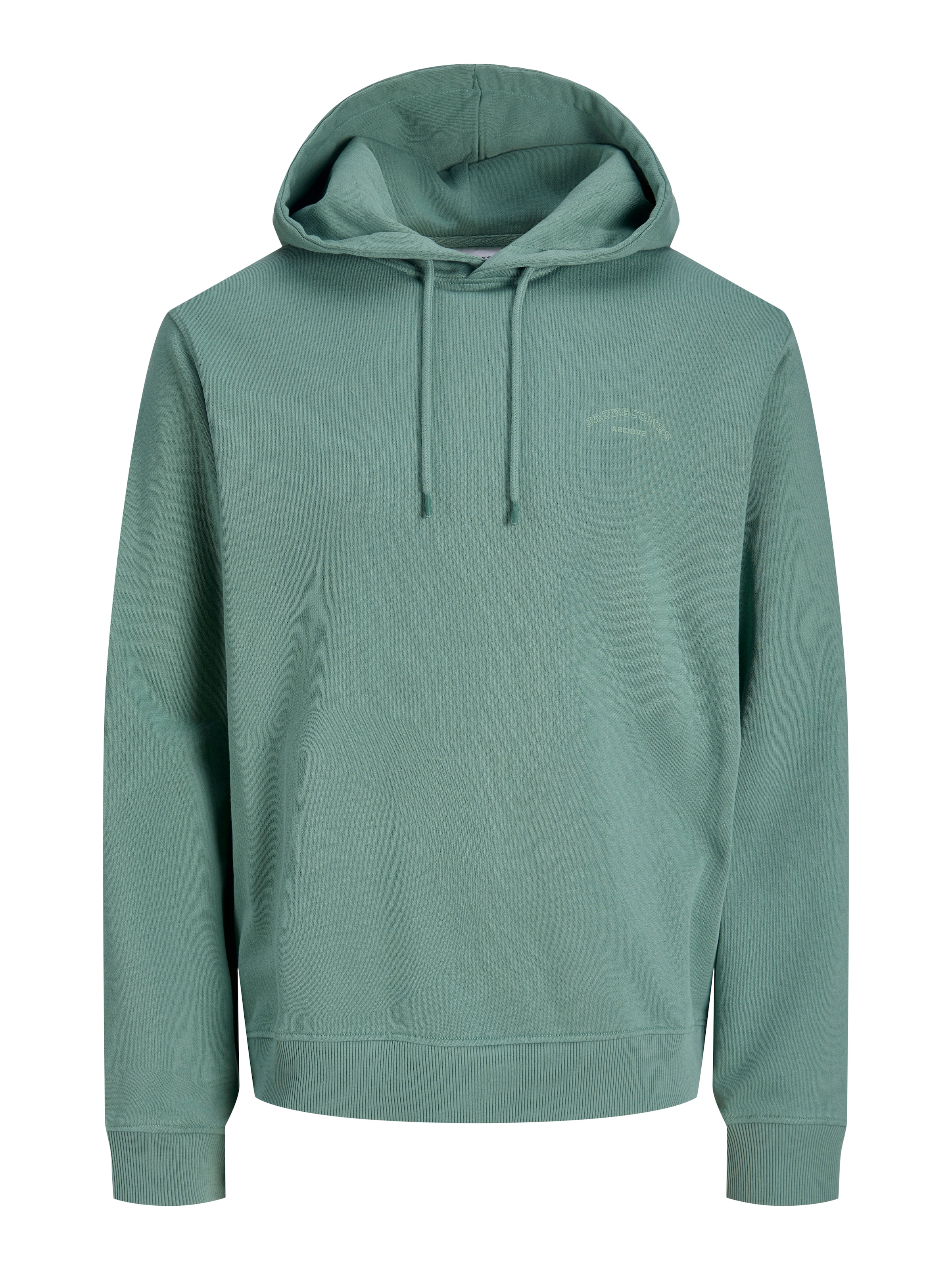 Jack & Jones PlusSize Sweat à capuche »JJCOLLEGE LOGO SWEAT HOOD PLS«
