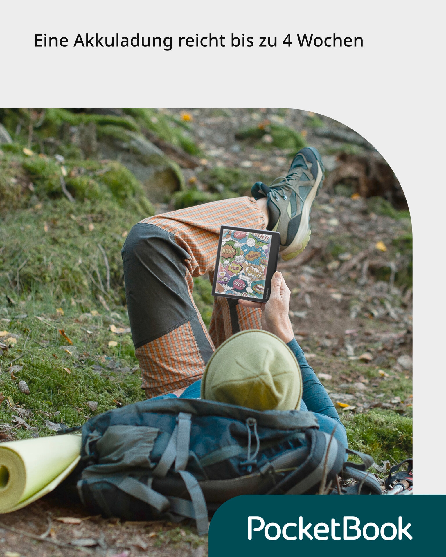 PocketBook Livre électronique »Era Color« (17,8 cm / 7 ″) 32 GB )