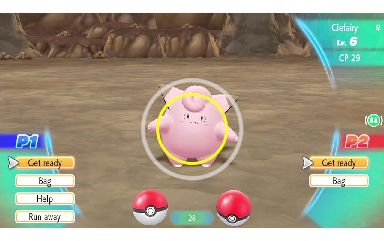 Nintendo Spielesoftware »Pokémon: Let's Go, Pikachu! (Box)« Nintendo Switch