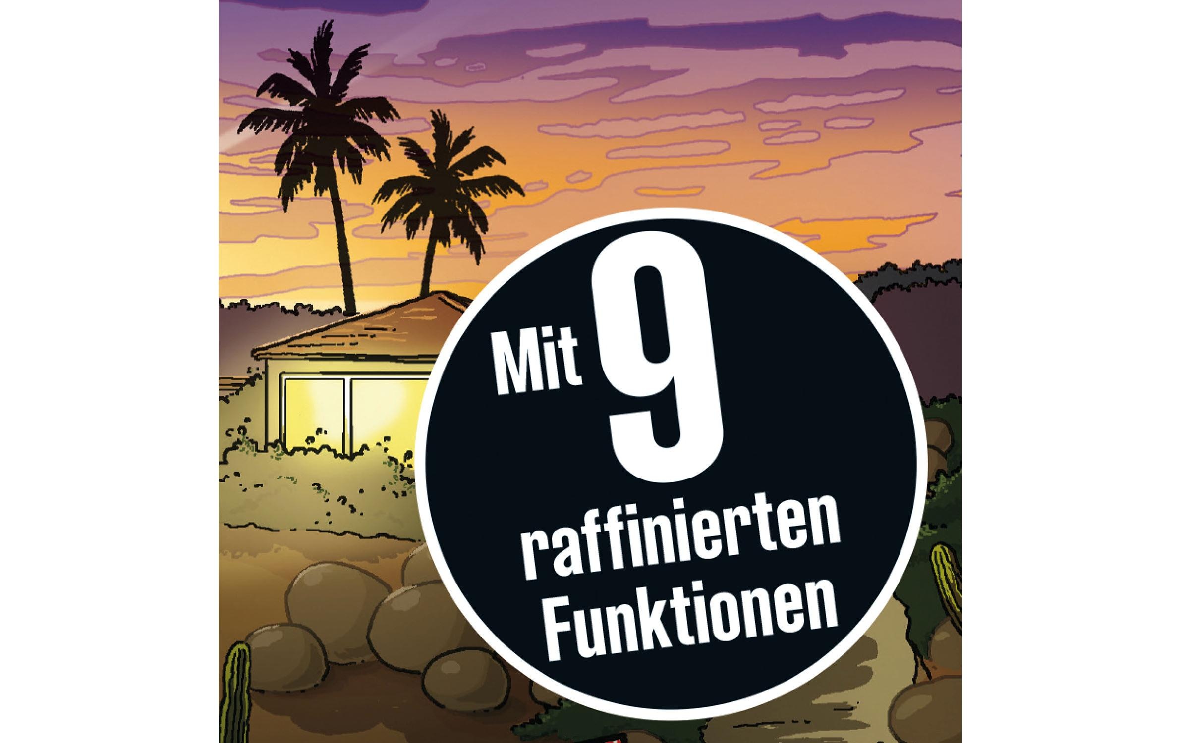 Kosmos Spiel »Die drei ??? Detektiv-Uhr«