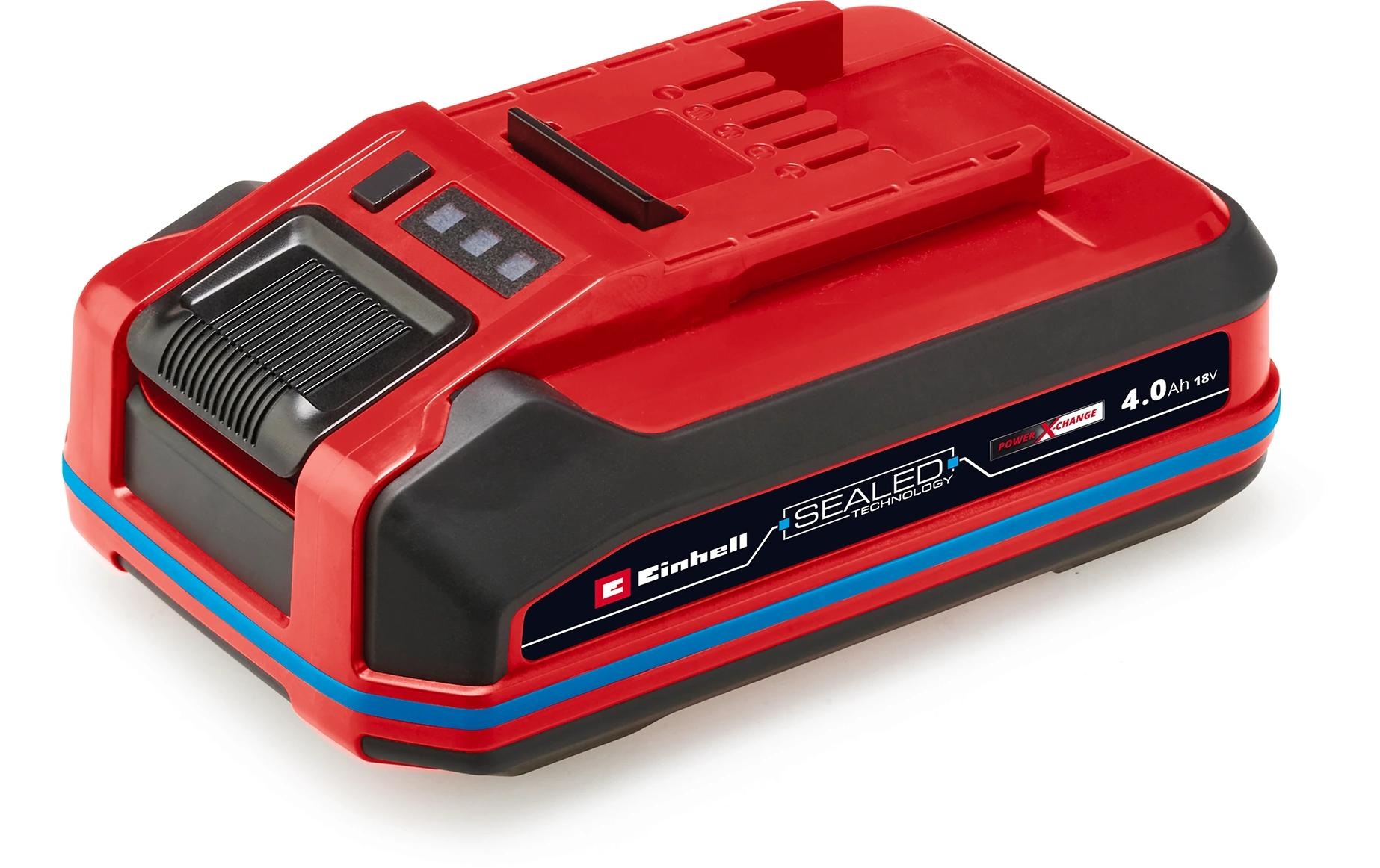 Image of Einhell Akku "18 V 4.0Ah SEALED PXC Plus" 18,0