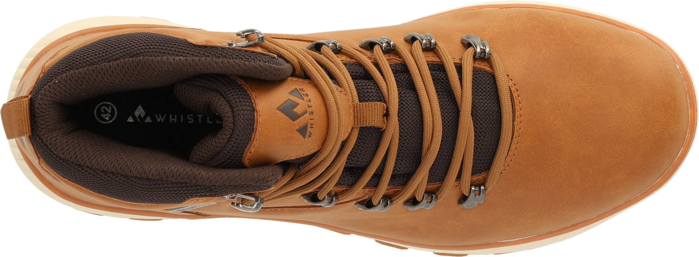 WHISTLER Winterboots »Francisco M Boot WP«  Snowboots, Winterstiefel, Schnürstiefel, Winterschuhe, wasserdicht