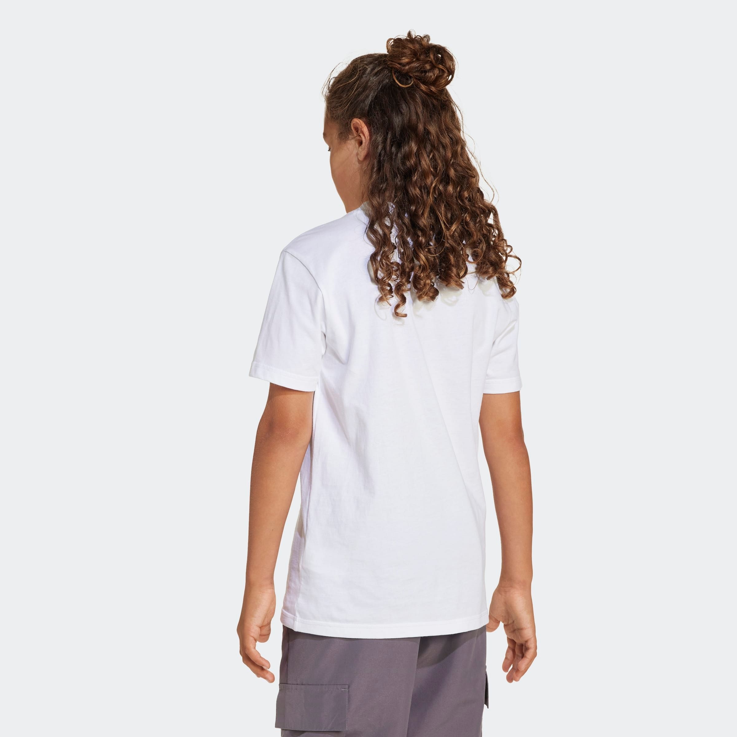 adidas Sportswear T-Shirt »J LIN TEE 160«