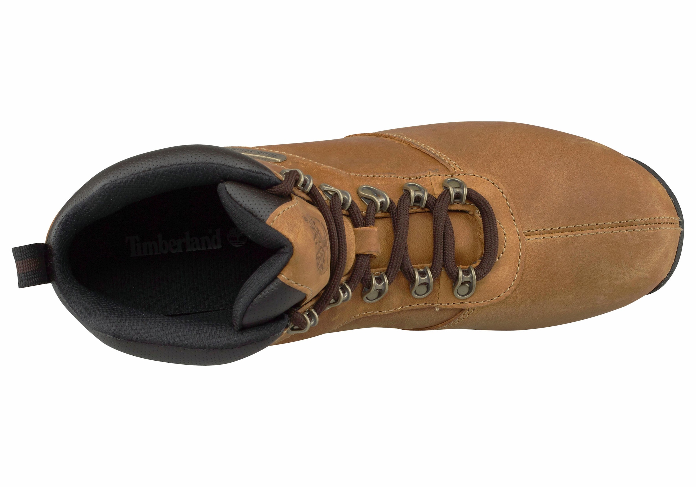 Timberland Schnürboots »Splitrock 2 Mid«, Winterstiefel, Schnürstiefel, Winterschuhe