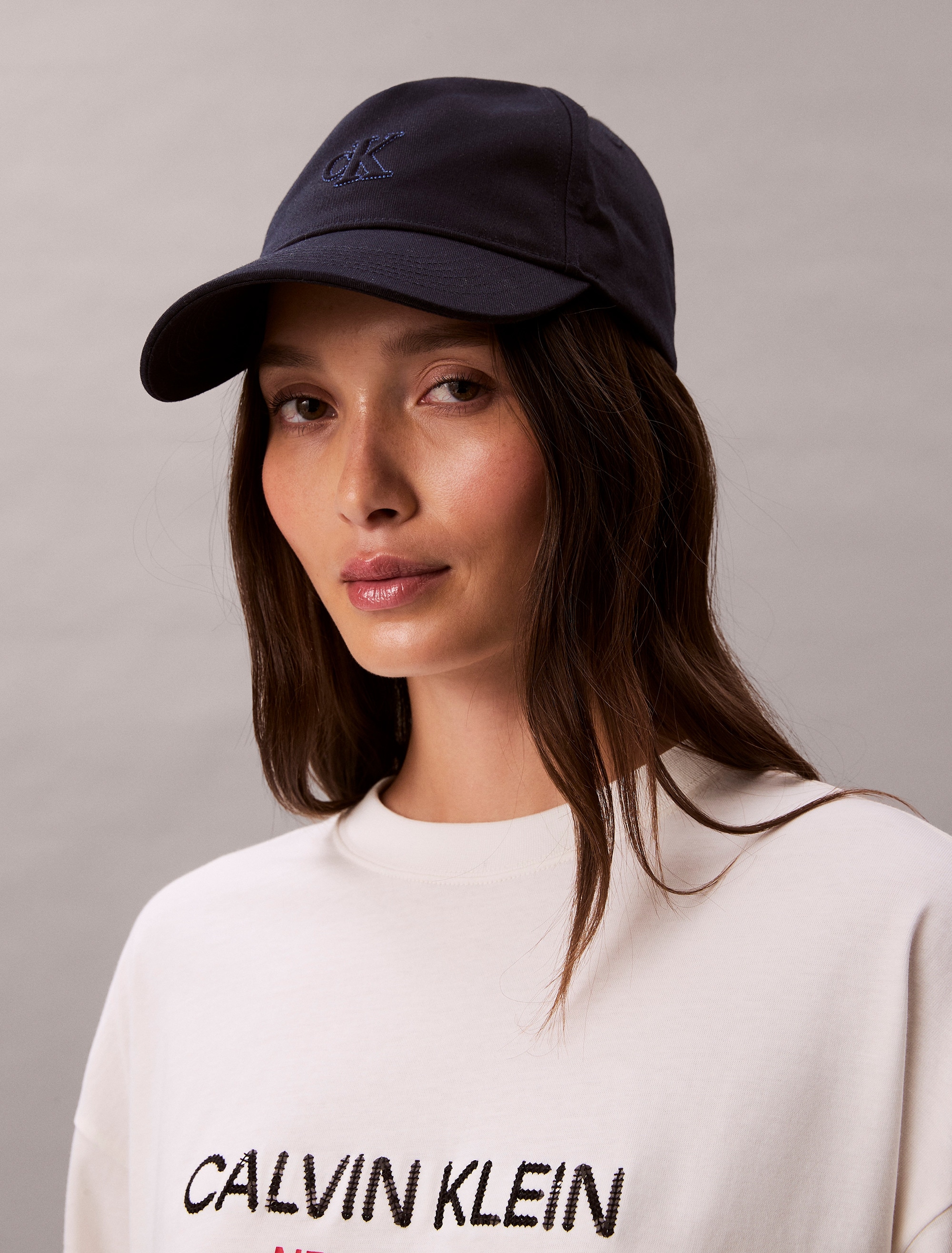 Image of Calvin Klein Baseball Cap Regular fit