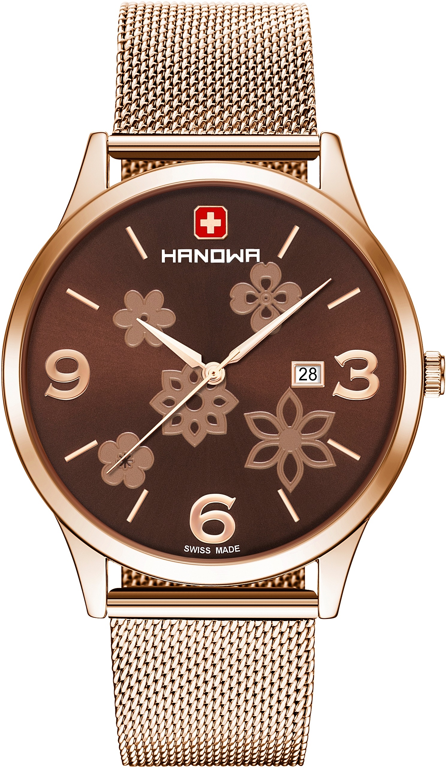 Image of Hanowa Schweizer Uhr »NATURE, 16-3085.09.005« bei Ackermann Versand Schweiz