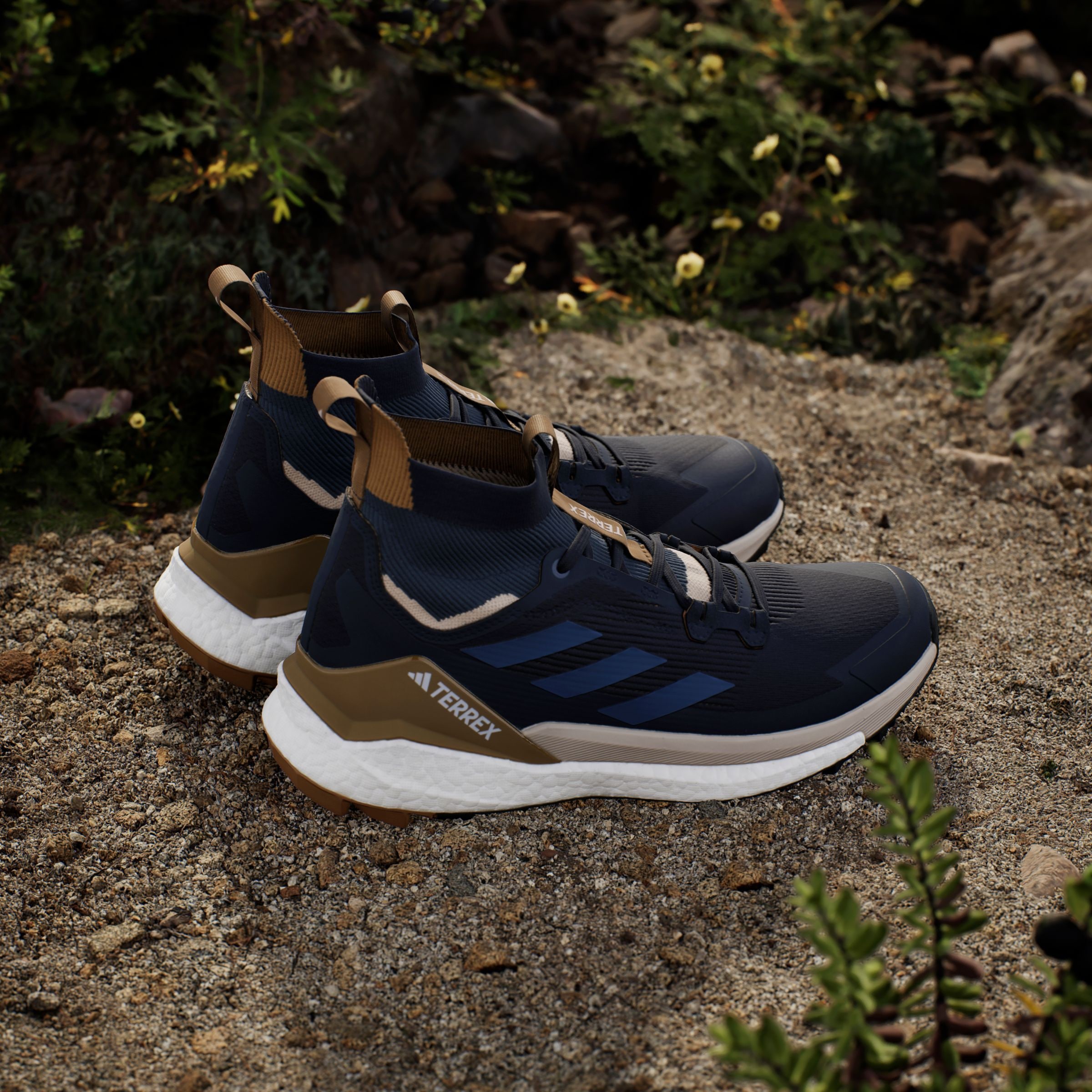 adidas TERREX Wanderschuh »TERREX FREE HIKER 2.0«
