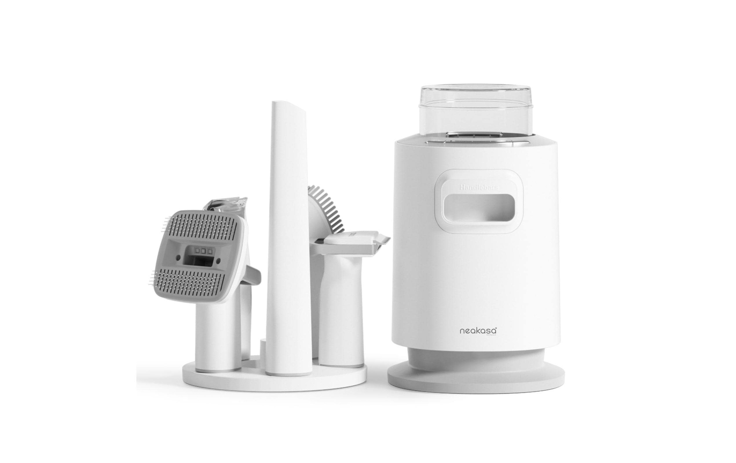 Image of Hundeschermaschine "Neakasa P0 Pro 5in1 mit Staubsauger"
