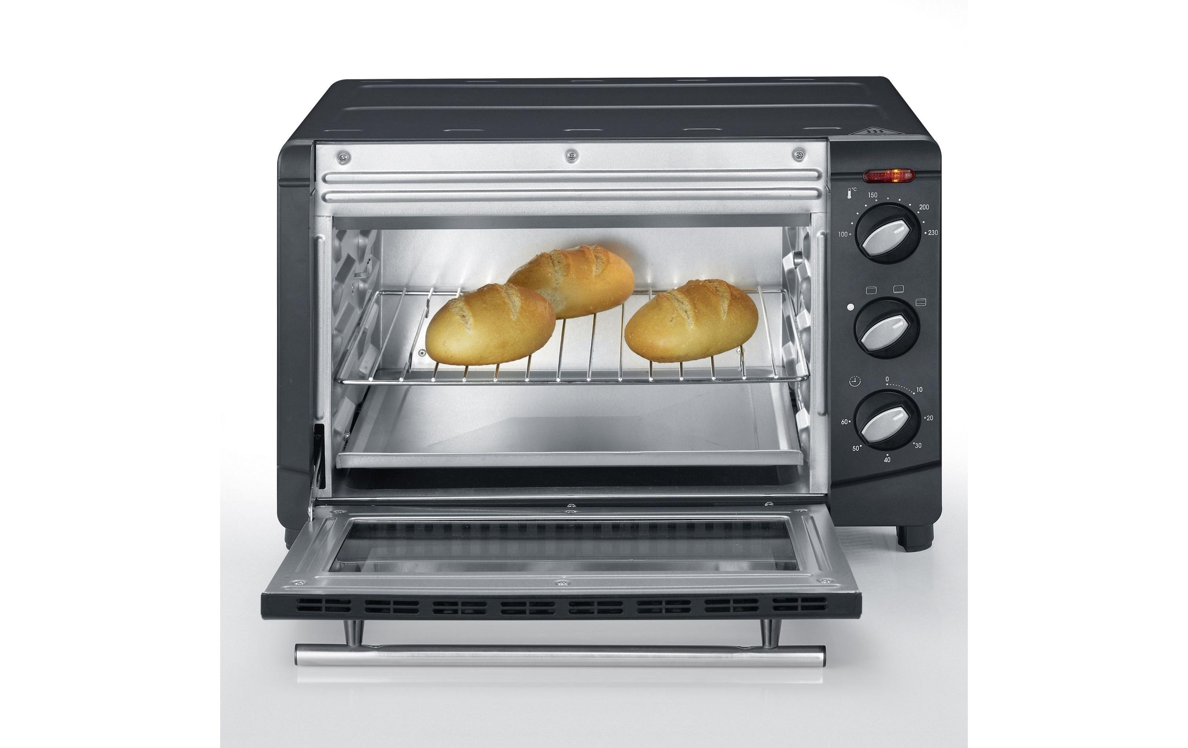 Severin Einbaubackofen »TO 2067«