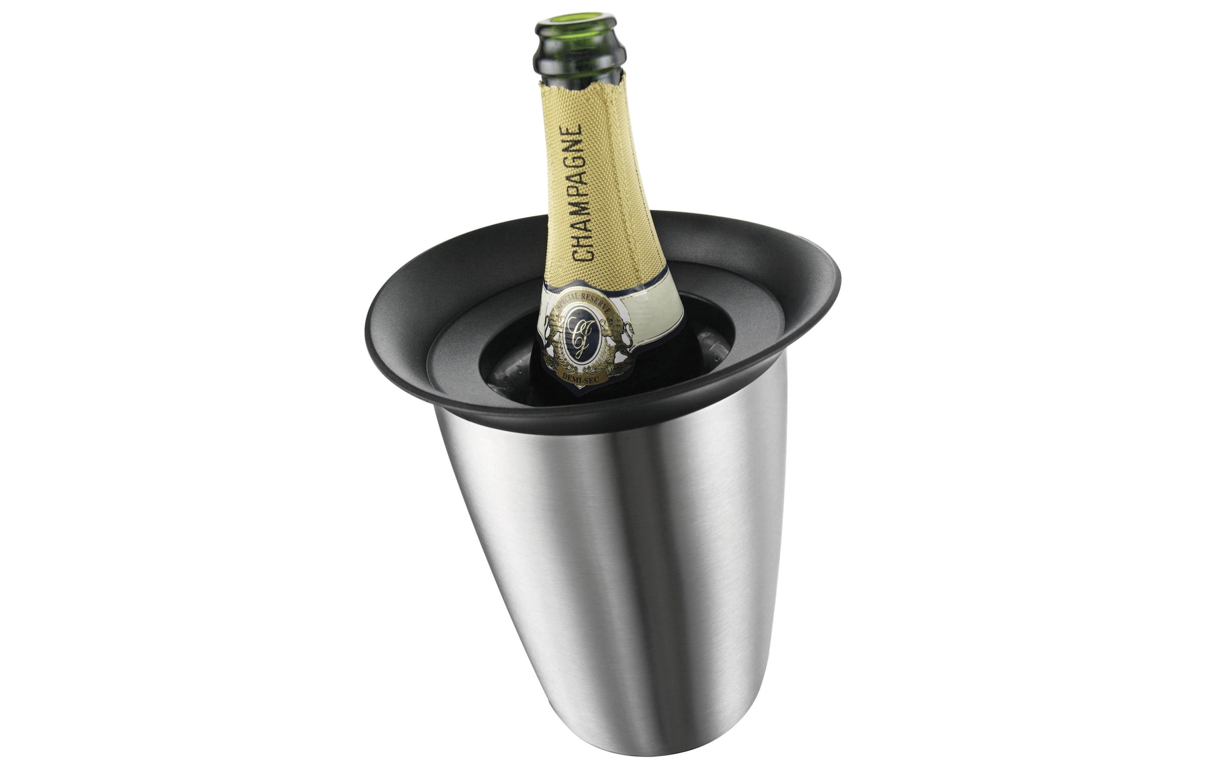 Weinkühler »Champagne El«, geeignet für Champagner-Flaschen von 0.7 Liter bis 1 Liter