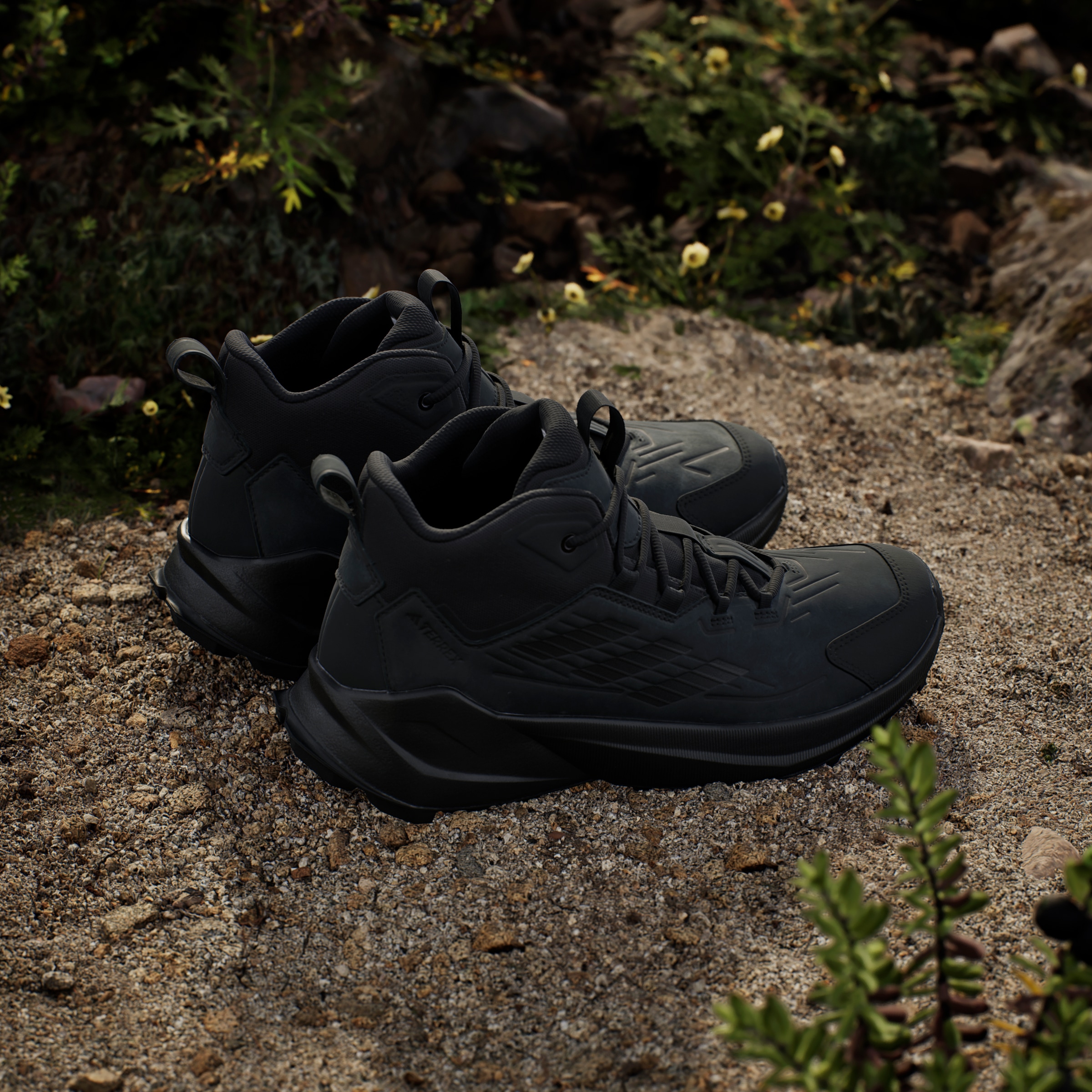 adidas TERREX Wanderschuh »TERREX TRAILMAKER 2.0 LEATHER«
