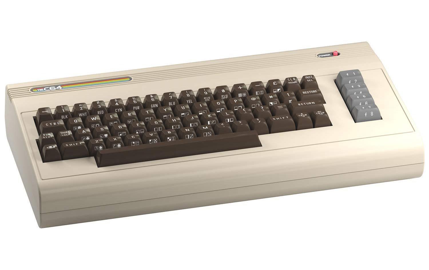 Retro Bit Spielekonsole