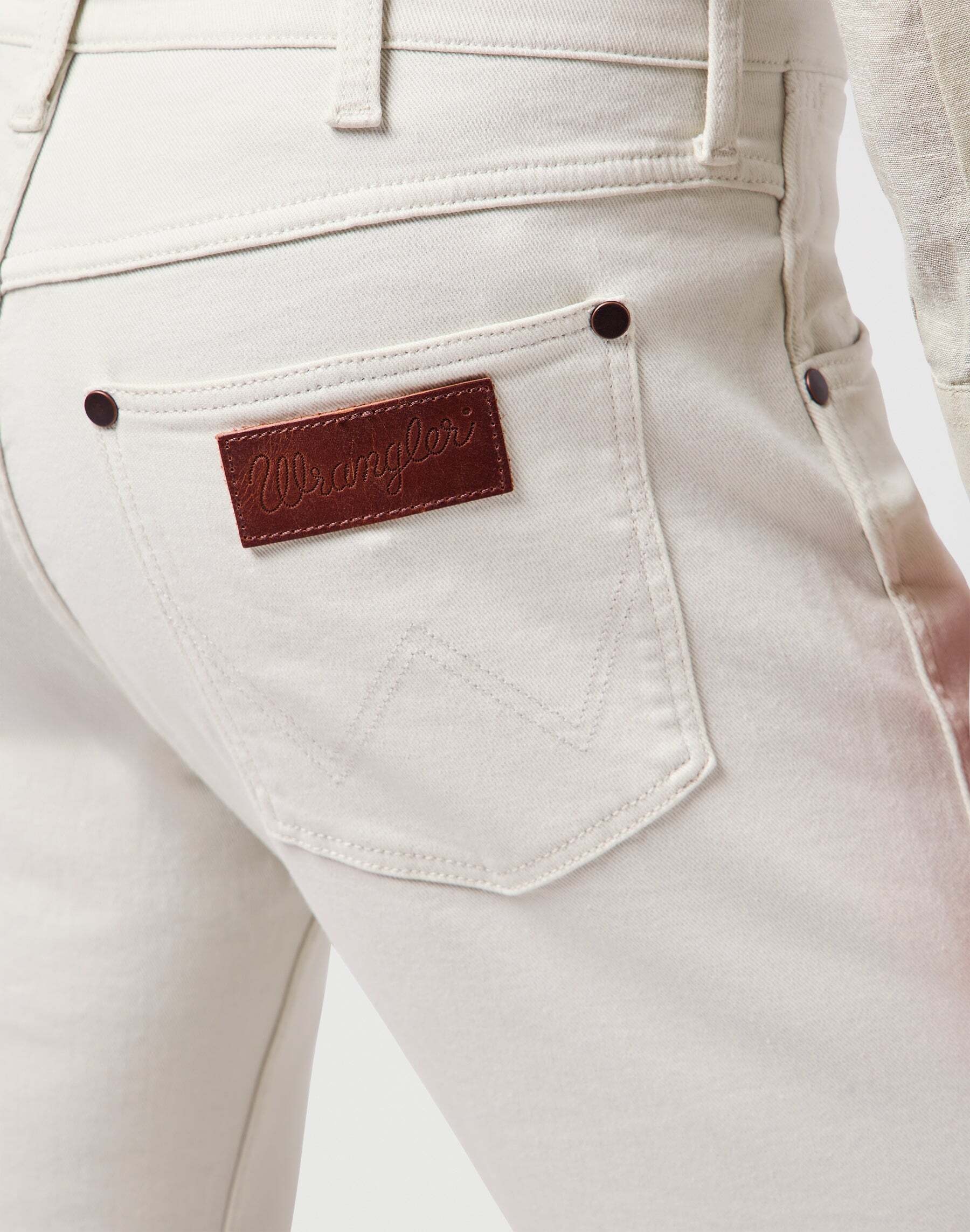 Wrangler Stoffhose »Wrangler Hose Greensboro«