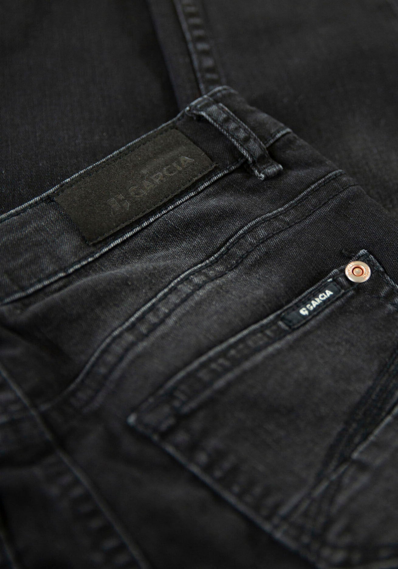 Modische Garcia Stretch-Jeans »570 RIANNA SUPERSLIM« ohne  Mindestbestellwert kaufen