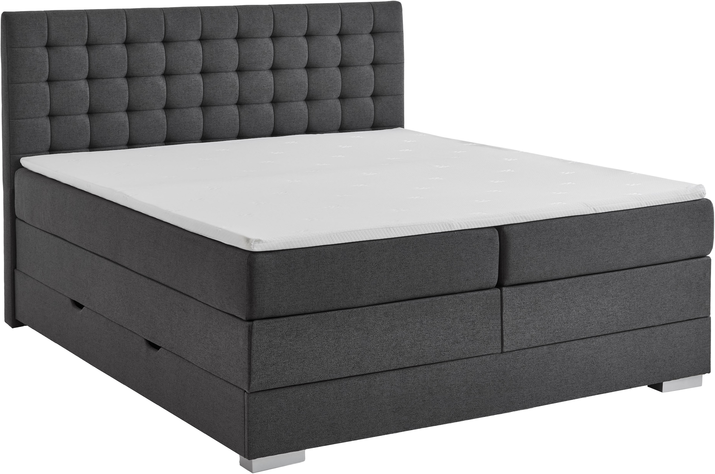 INOSIGN Boxbett »Keeva inkl. Bettkasten«, erhältlich in der Breite 180x200cm