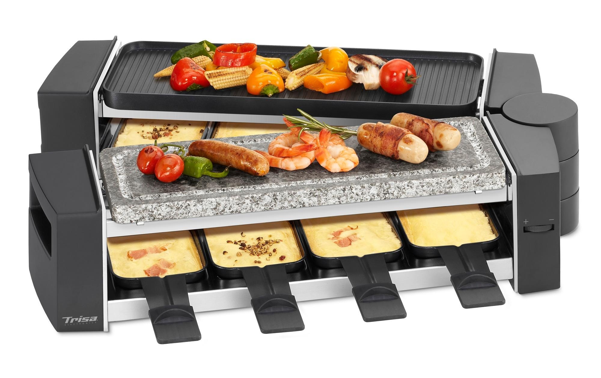 Image of Trisa Raclette "Vario Fu" 1.200 W