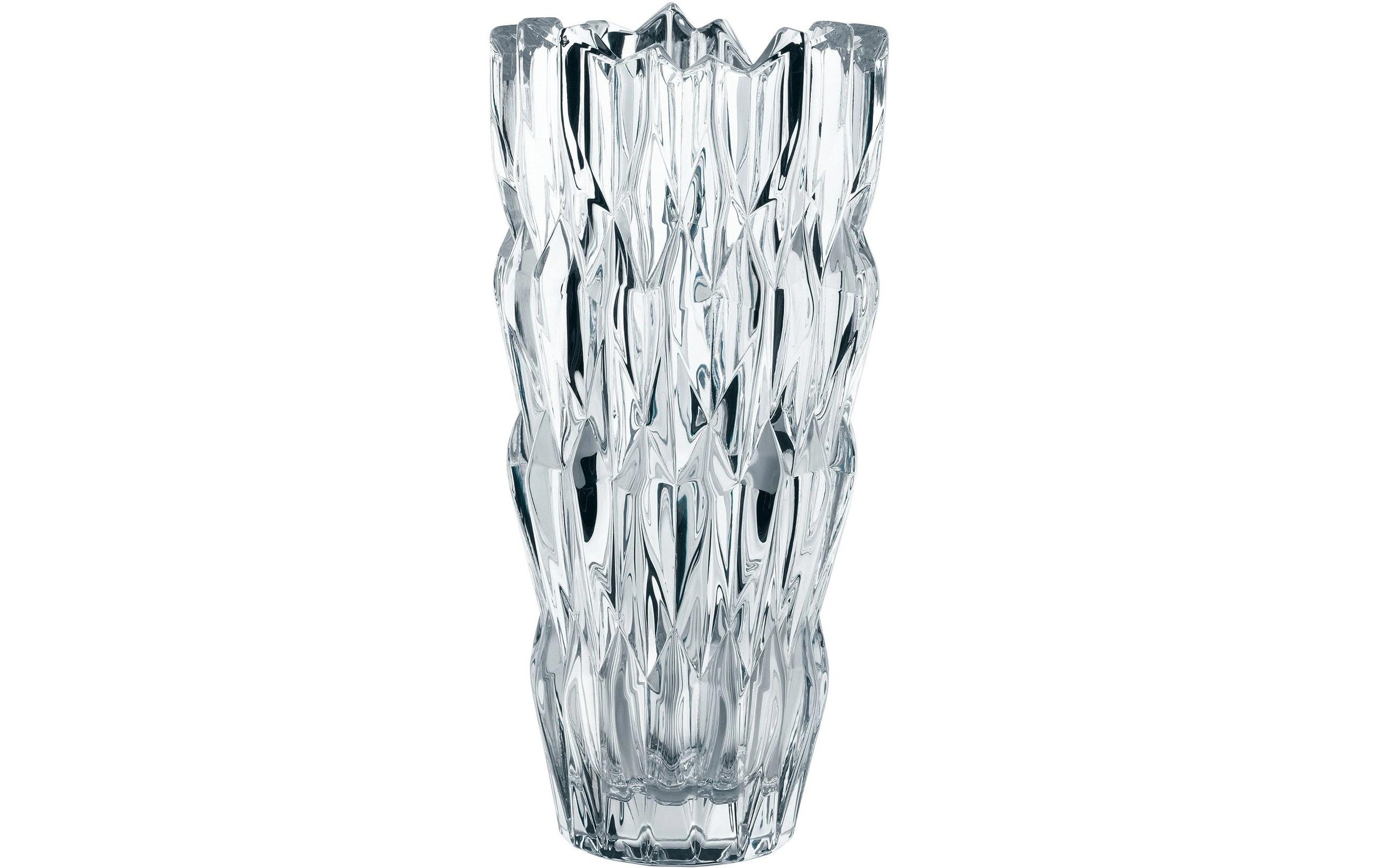 Image of Nachtmann Tischvase "Quartz 26 cm"