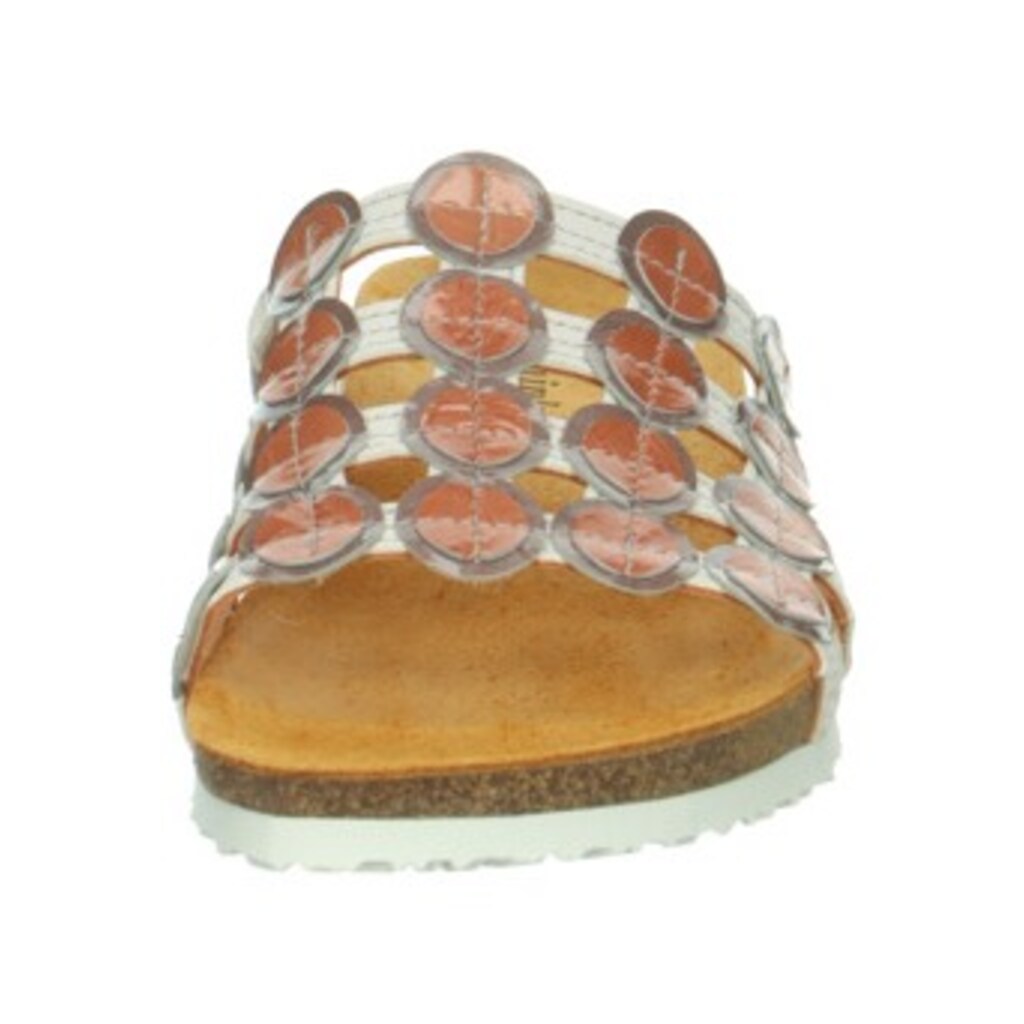 Think! Pantolette »Julia«, im coolen Retro-Design