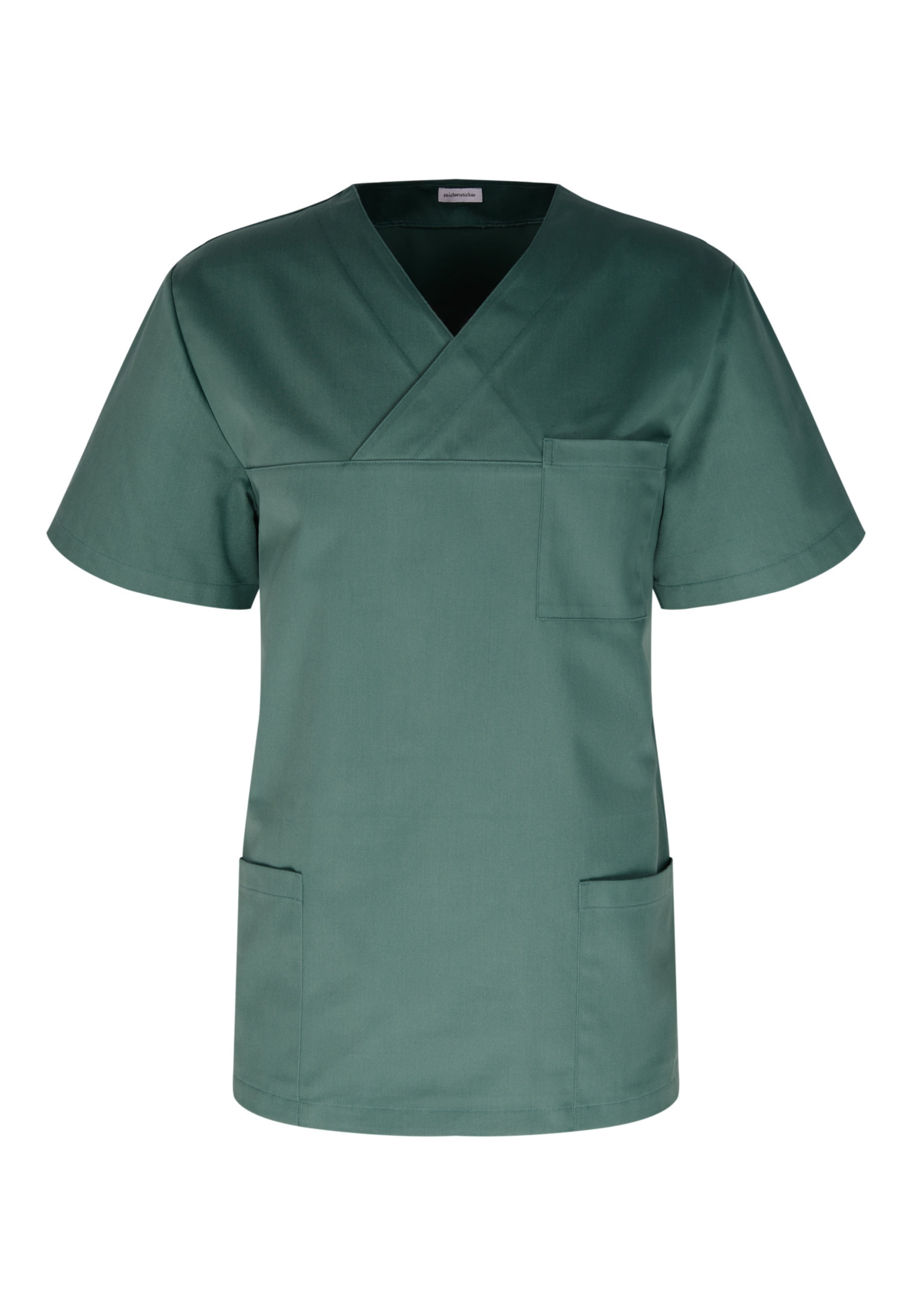 seidensticker Funktionshemd Kasack Uni