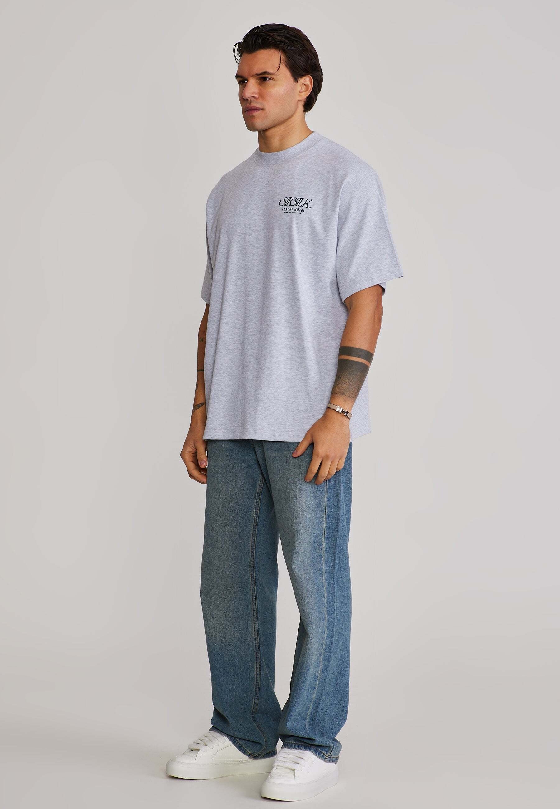 Siksilk T-shirt »Siksilk T-Shirt Graphic«