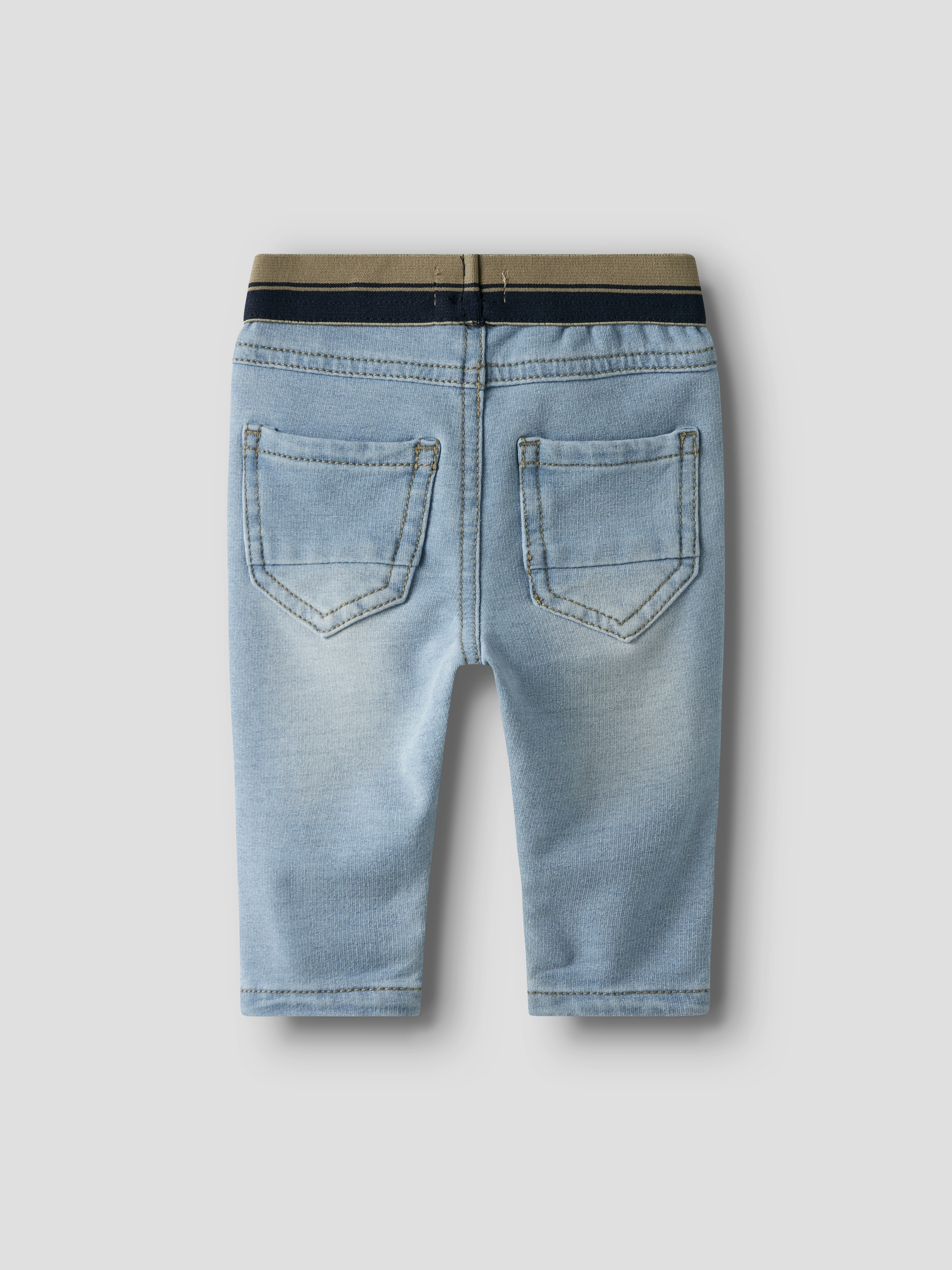 Name It Slim-fit-Jeans »NBMSILAS SLIM SWE JEANS 7025-TR NOOS«