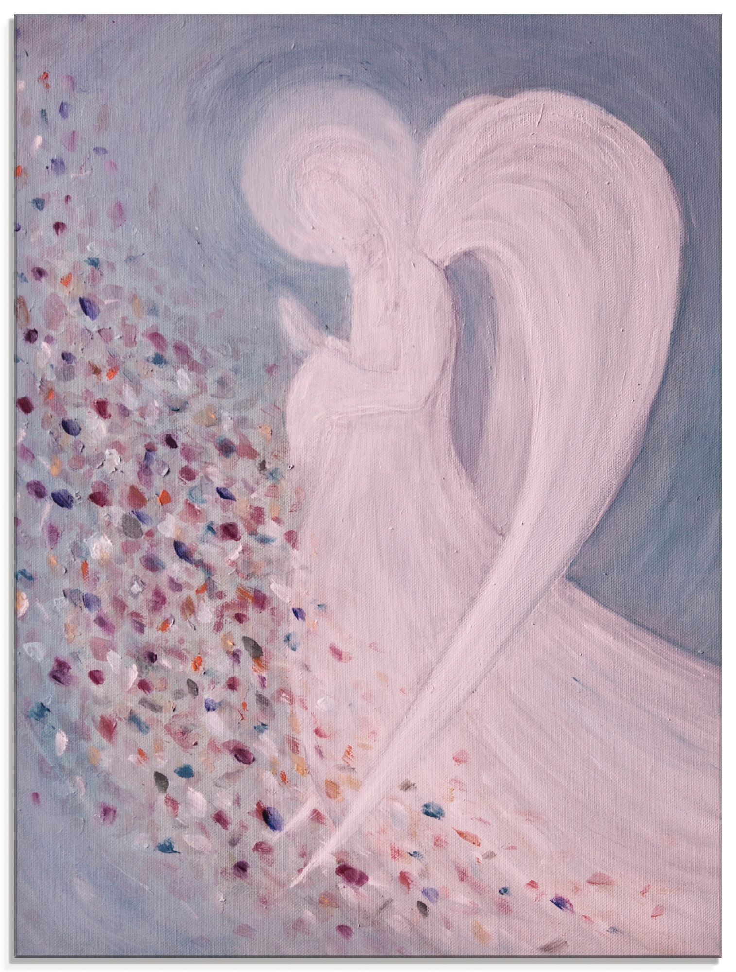 Image of Artland Glasbild »Engelbild III«, Religion, (1 St.) bei Ackermann Versand Schweiz