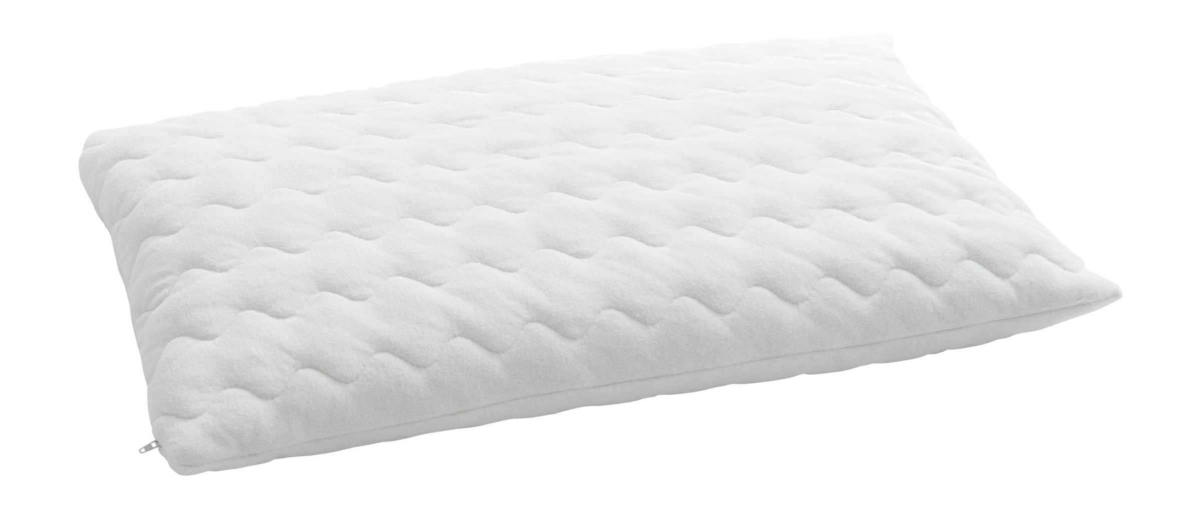 Image of billerbeck Hirsekörnerkissen »Hirsekissen mit Bezug«, Füllung: Obermaterial: 80% Baumwolle, 20% Polyester. Füllung: 100% Hirsekörner, Bezug: 100% Baumwolle, (1 St.) bei Ackermann Versand Schweiz