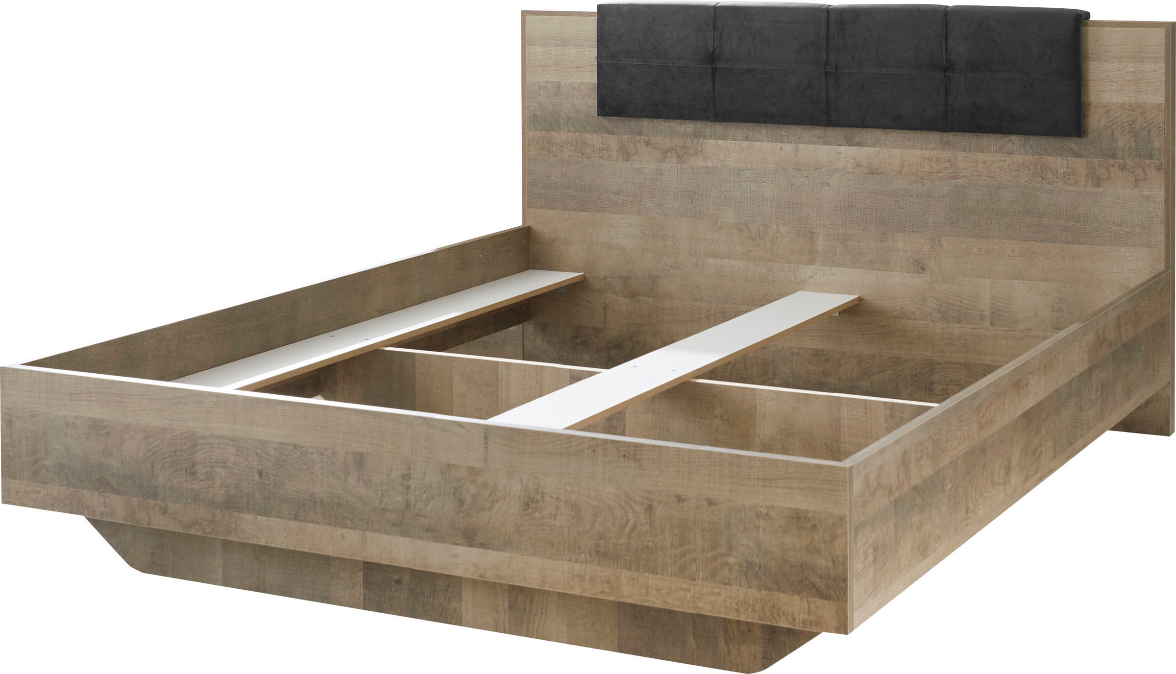 Image of Places of Style Einzelbett »MALTHE«, im trendigen Design bei Ackermann Versand Schweiz