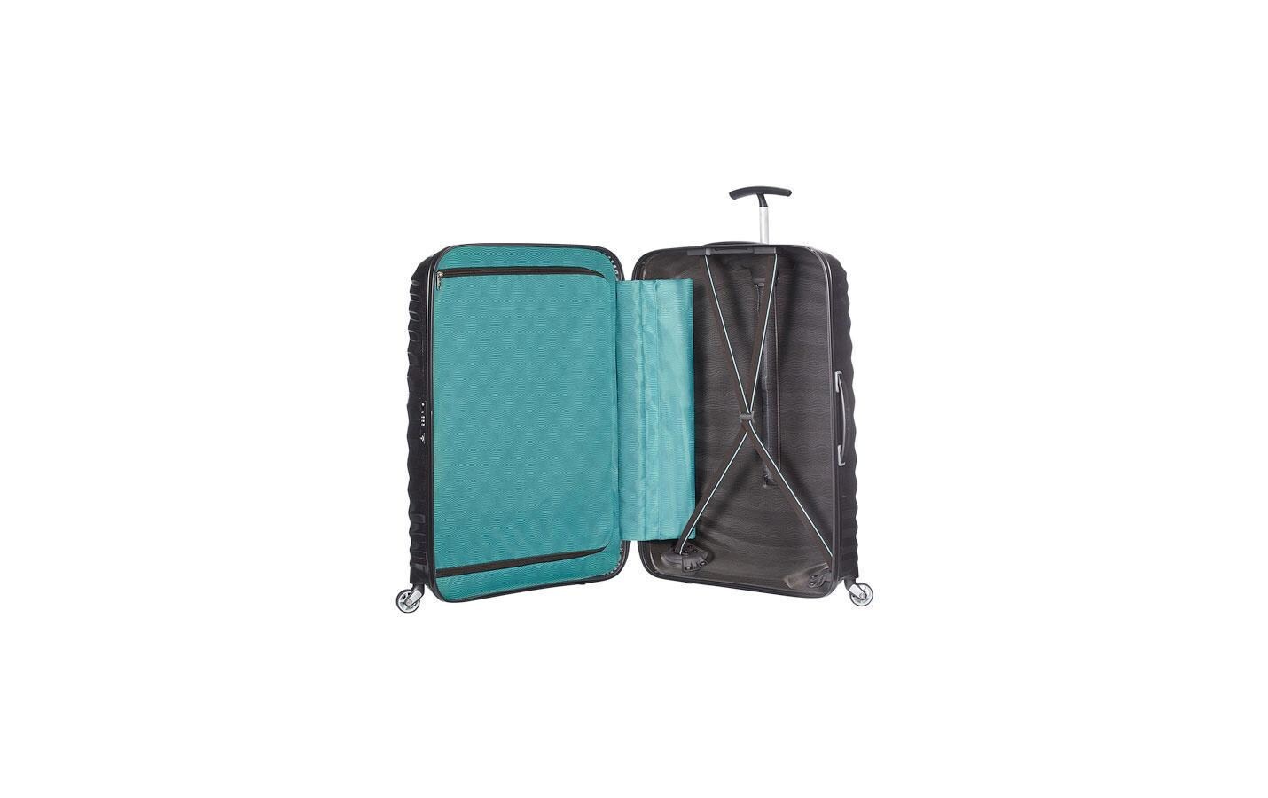 Samsonite Koffer »Lite Shock Spinner«, 4 Rollen