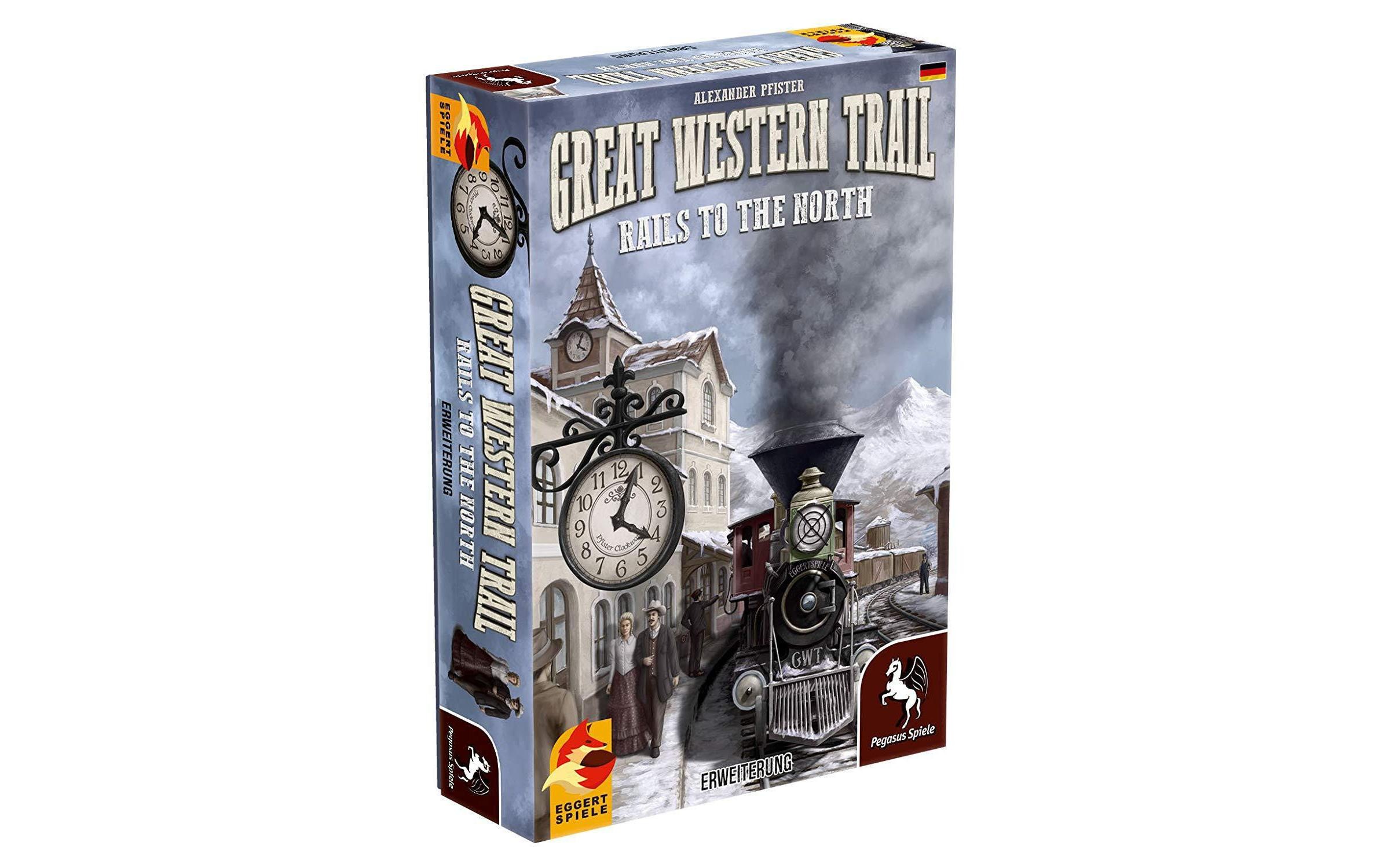 Image of Pegasus Spiele Spiel »Great« bei Ackermann Versand Schweiz