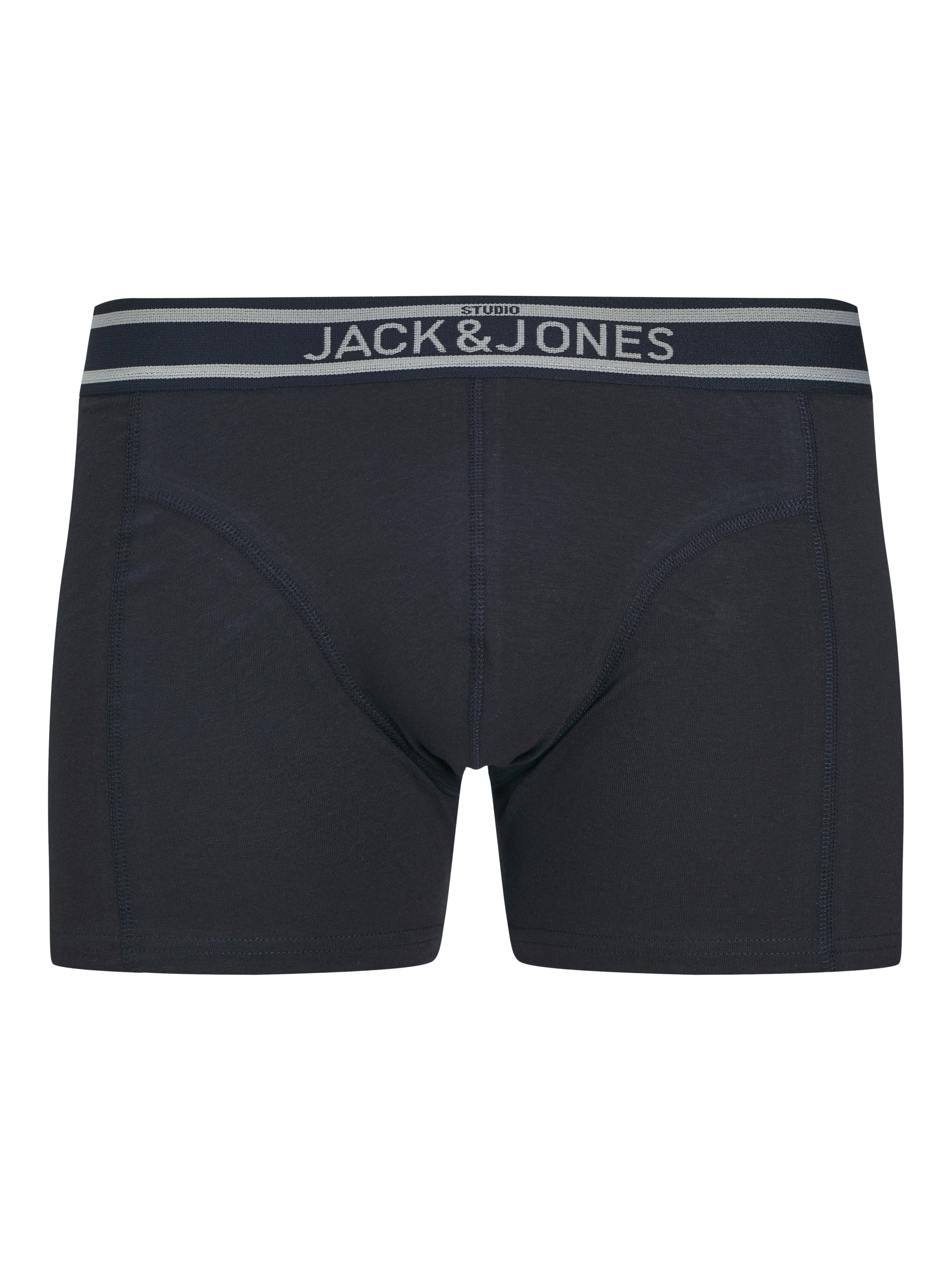 Jack & Jones Tronc »JACJOHN SOLID TRUNKS 3 PACK« Packung, 3 cuis