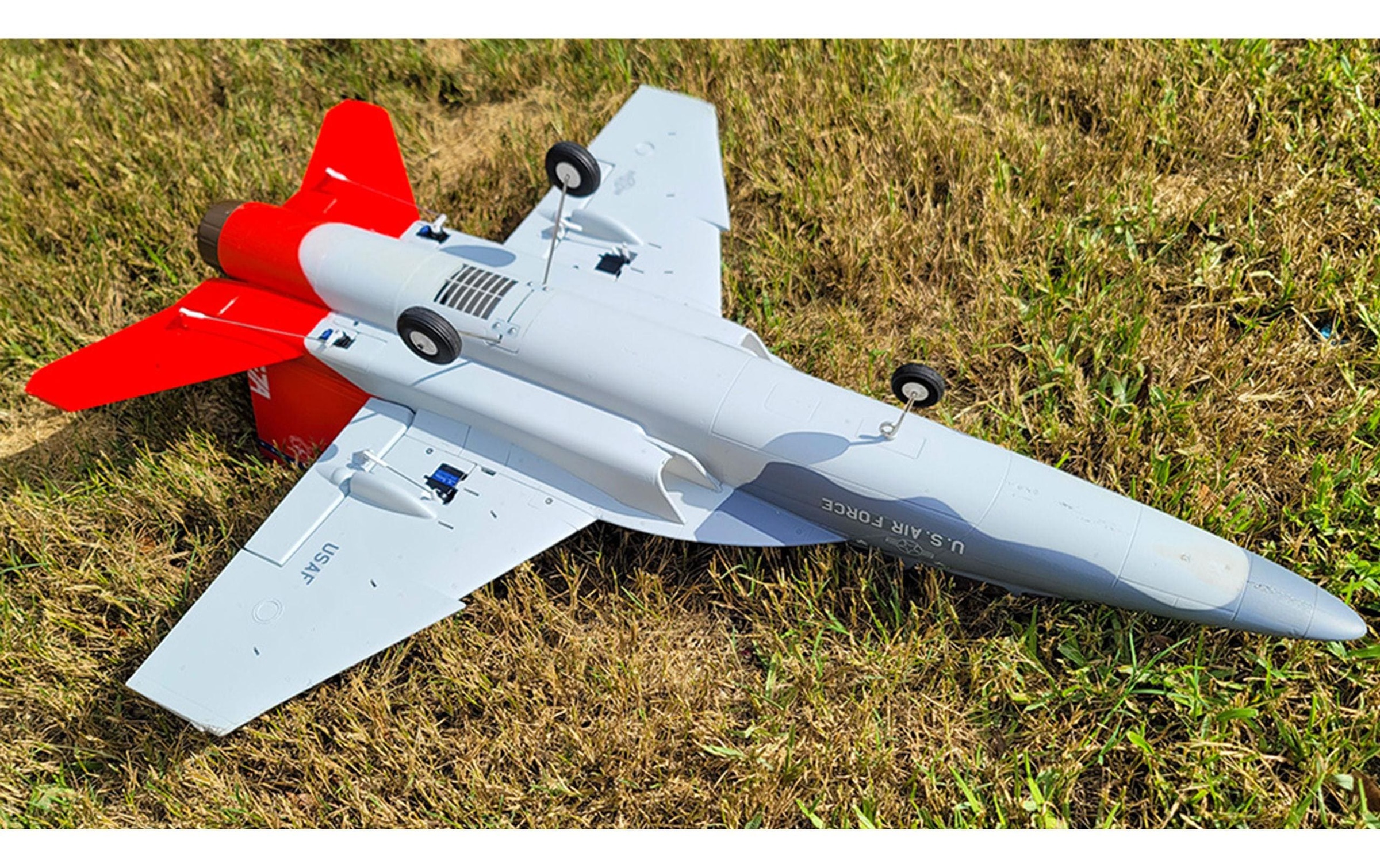 Amewi RC-Flugzeug »Jet T-7A Red Hawk 6«