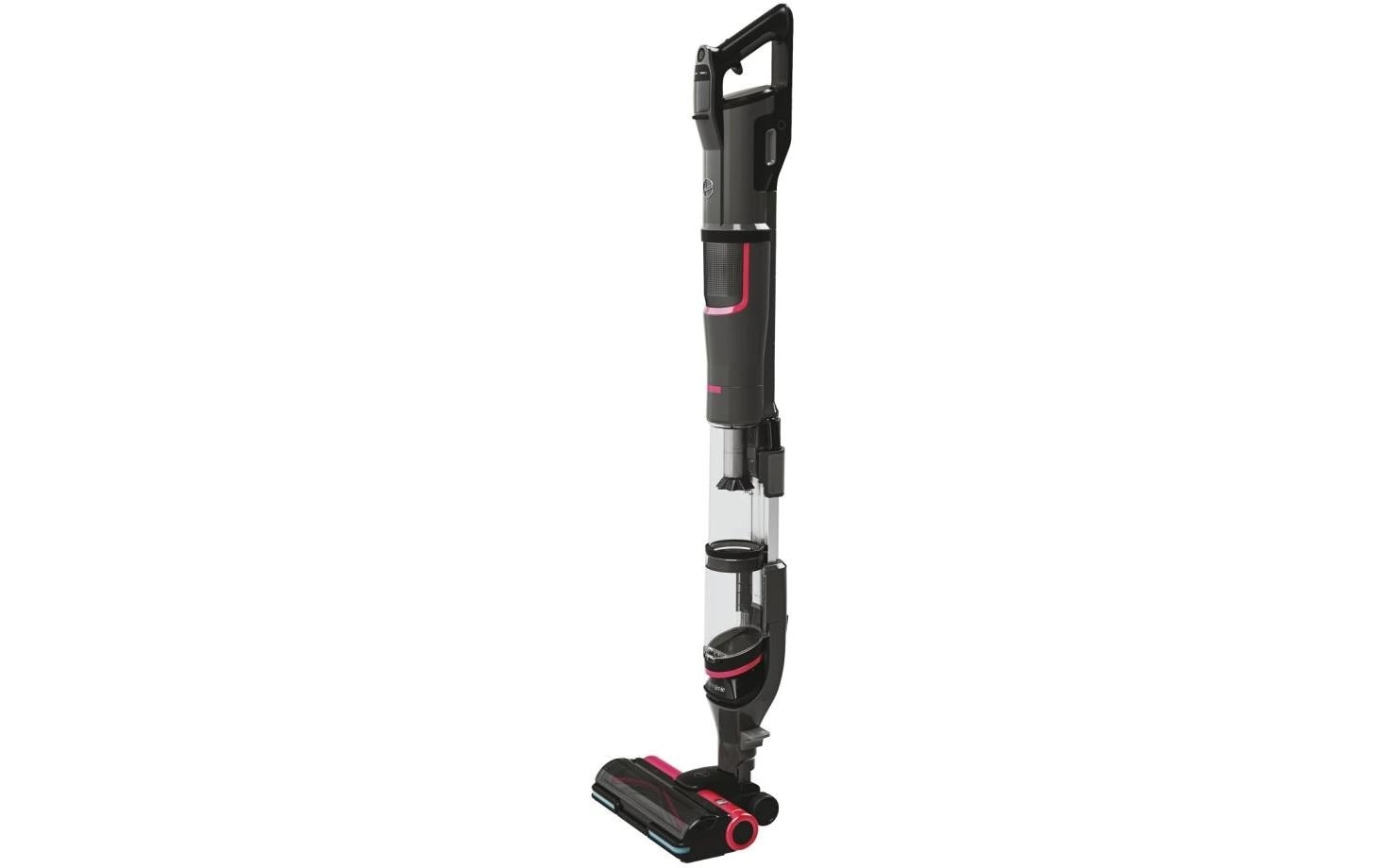 Hoover Akku-Hand-und Stielstaubsauger »HFX10H 11 Gregor Titanium«