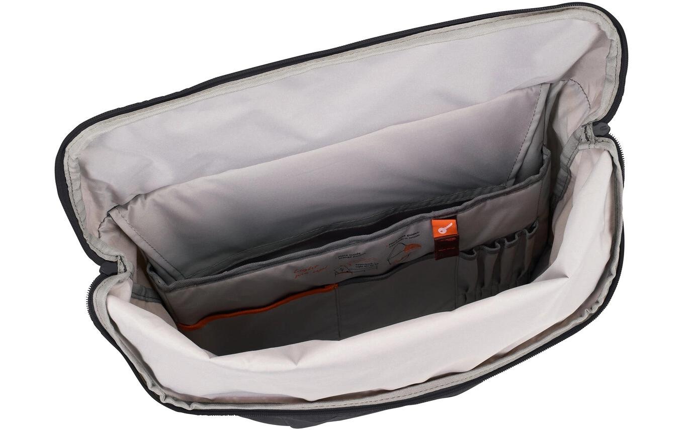 VAUDE Fahrradtasche »CityMe Bike II Baltic sea«