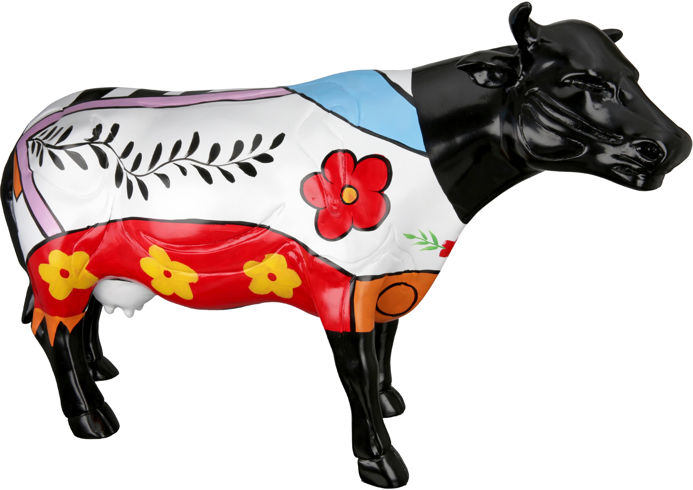 Casablanca by Gilde Tierfigur »Skulptur Cow«