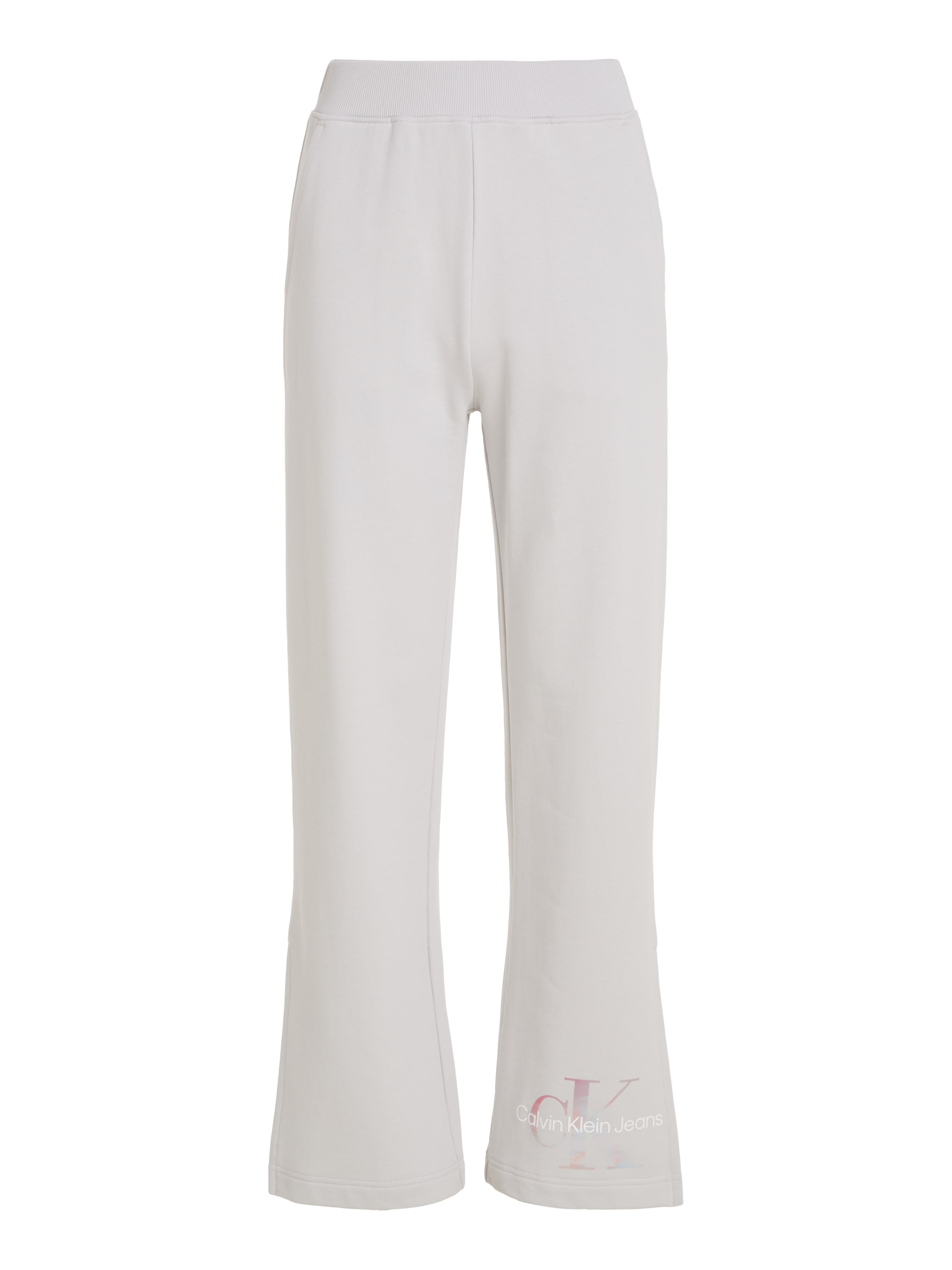 Calvin Klein Jeans Sweathose »DIFFUSED MONOLOGO JOG PANT«, mit Logoschriftzug